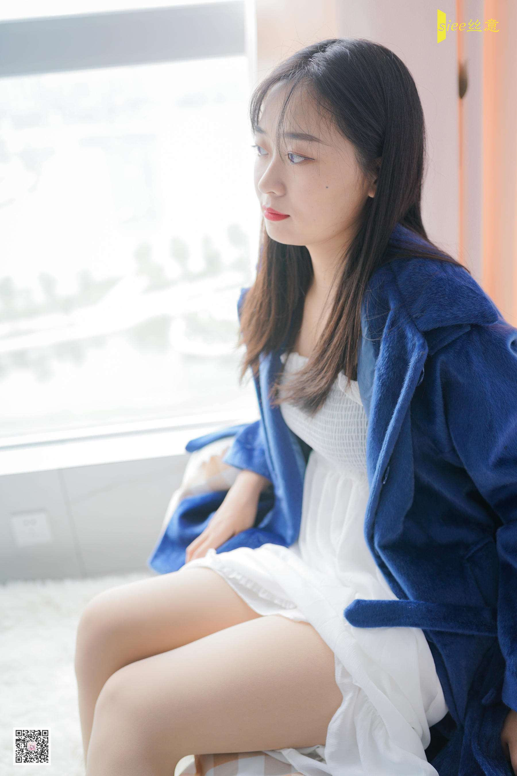 [丝意SIEE] No.459 圆圆&含含 拾起芬芳  第7张