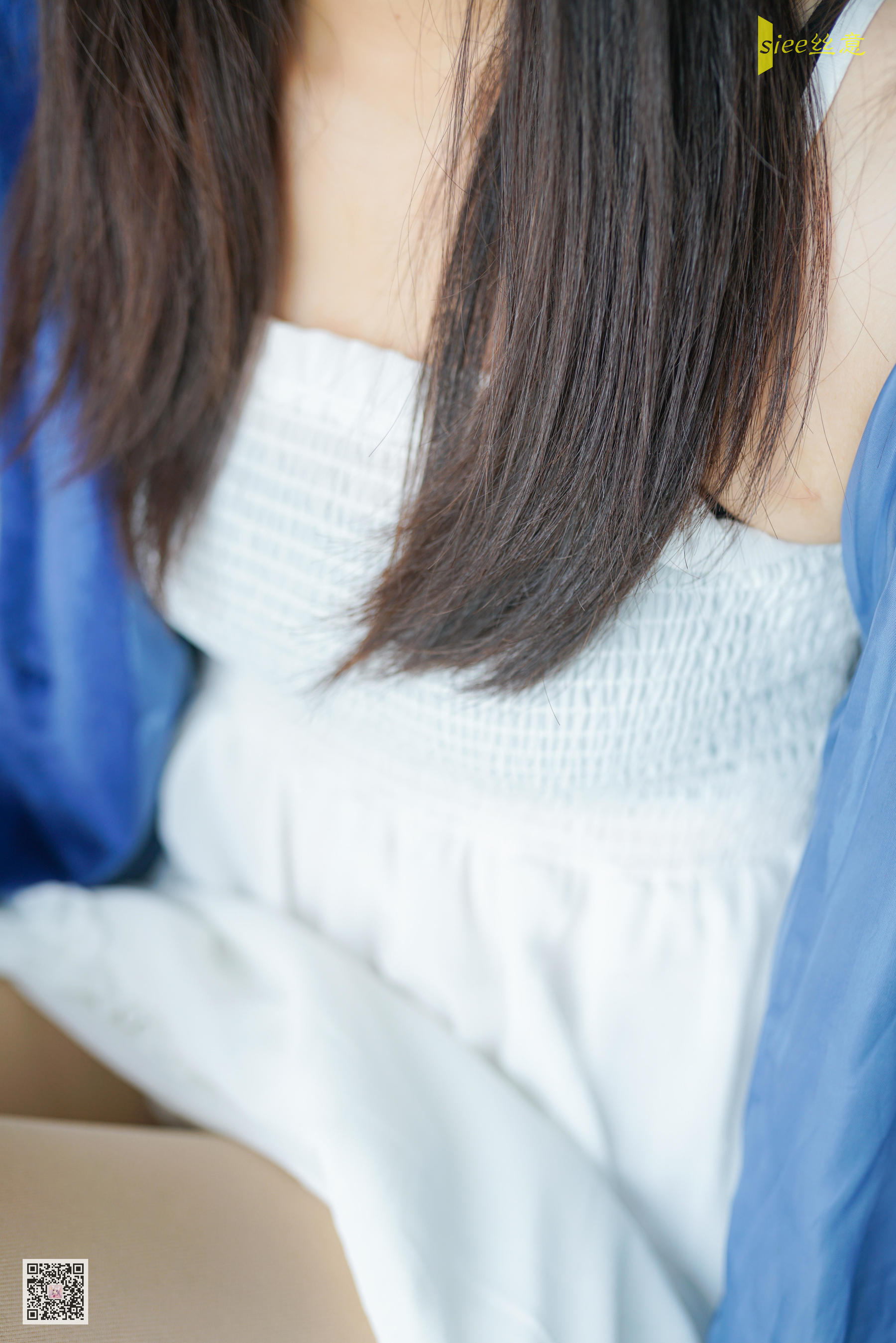 [丝意SIEE] No.459 圆圆&含含 拾起芬芳  第11张