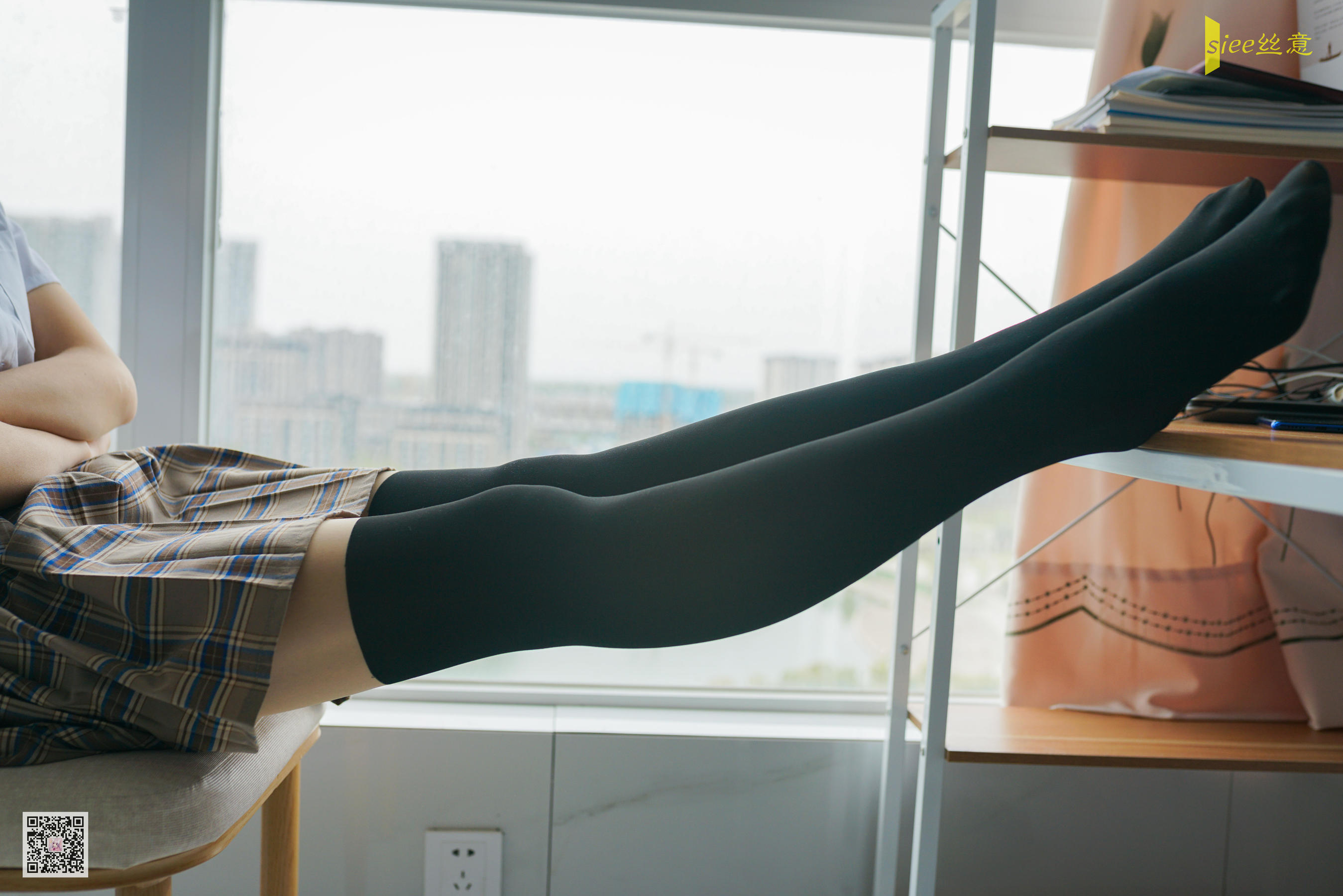 [丝意SIEE] No.450 维维 欢喜朦胧  第21张