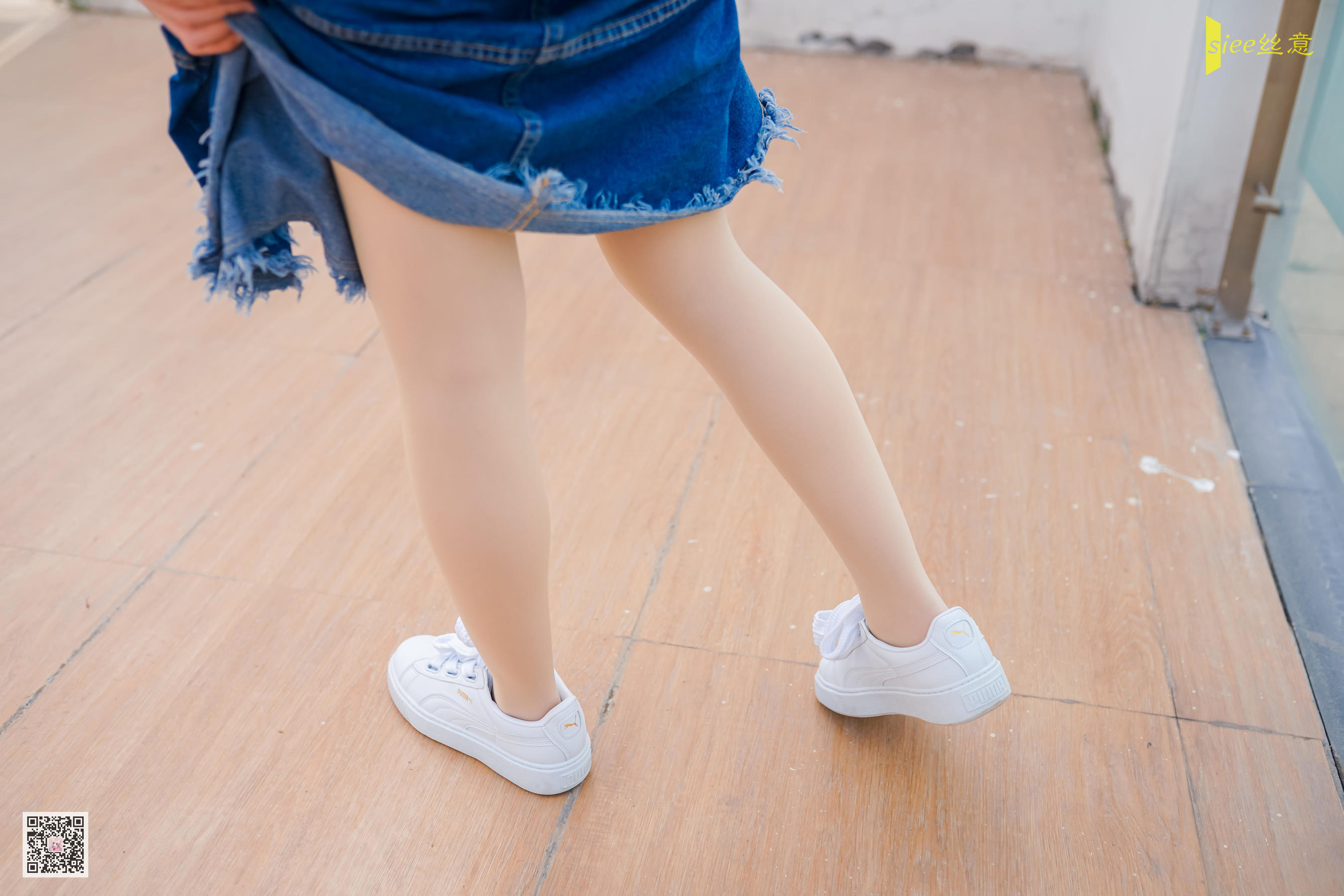 [丝意SIEE] No.452 冉冉 风抚脸庞  第9张