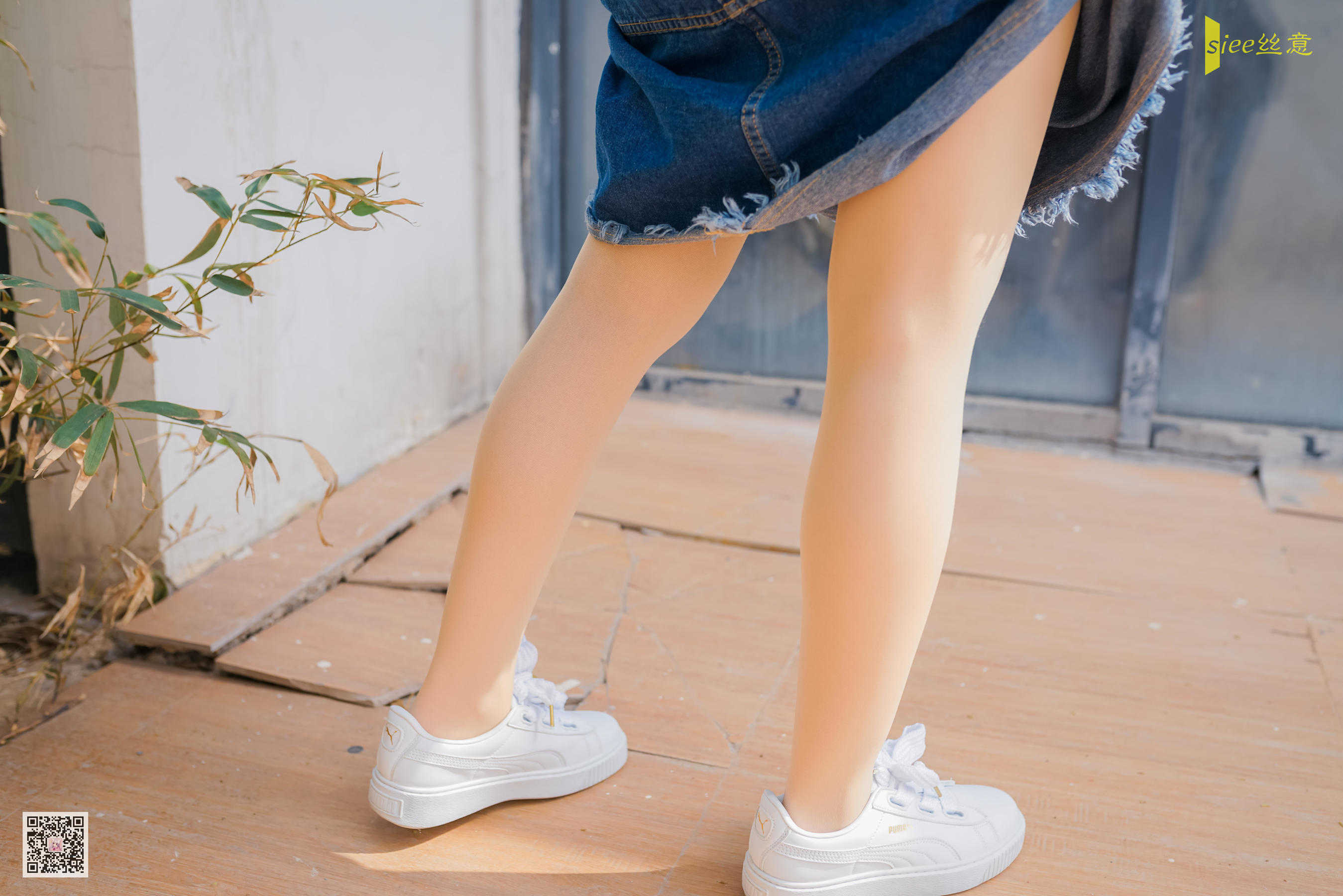 [丝意SIEE] No.452 冉冉 风抚脸庞  第35张