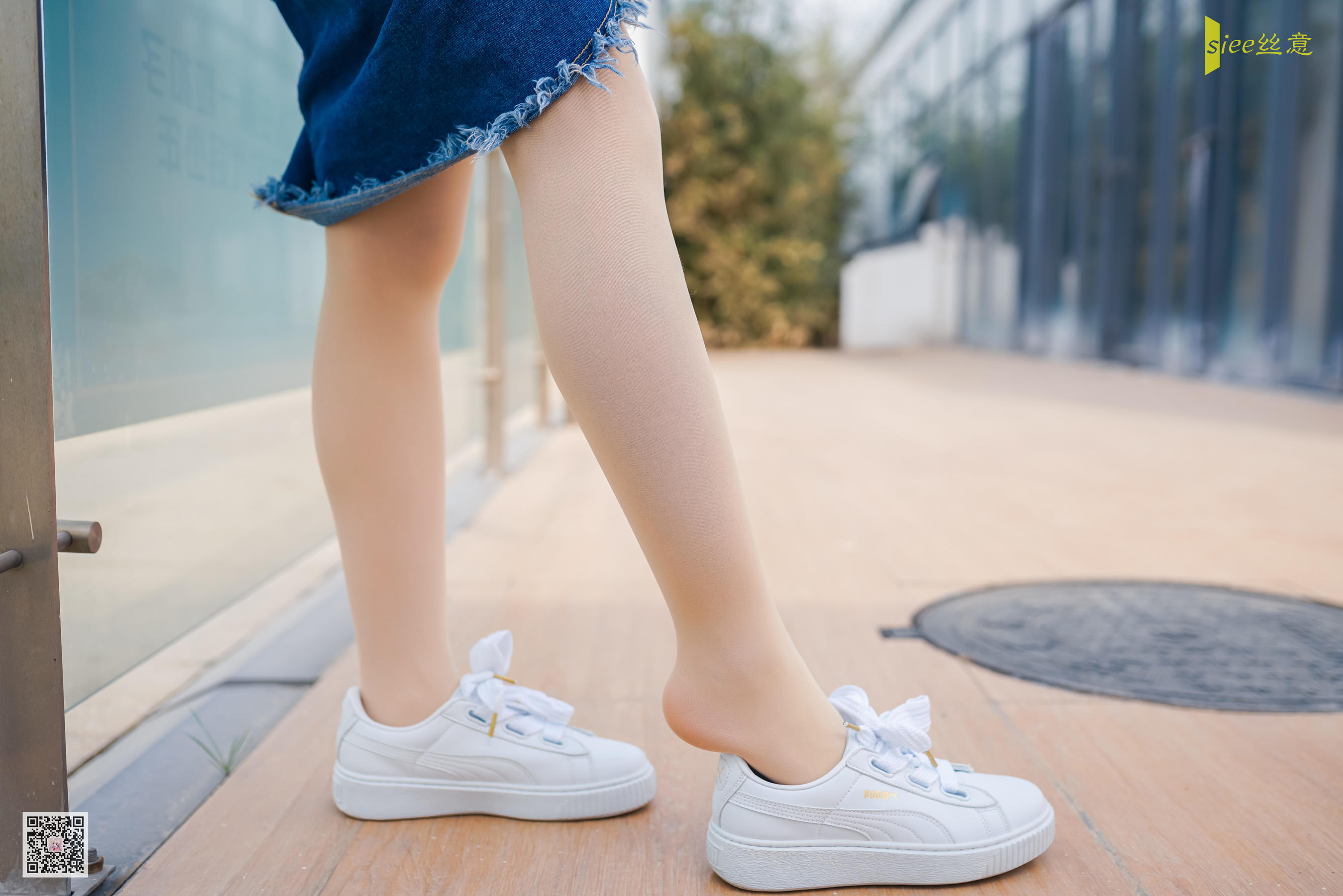 [丝意SIEE] No.452 冉冉 风抚脸庞  第18张