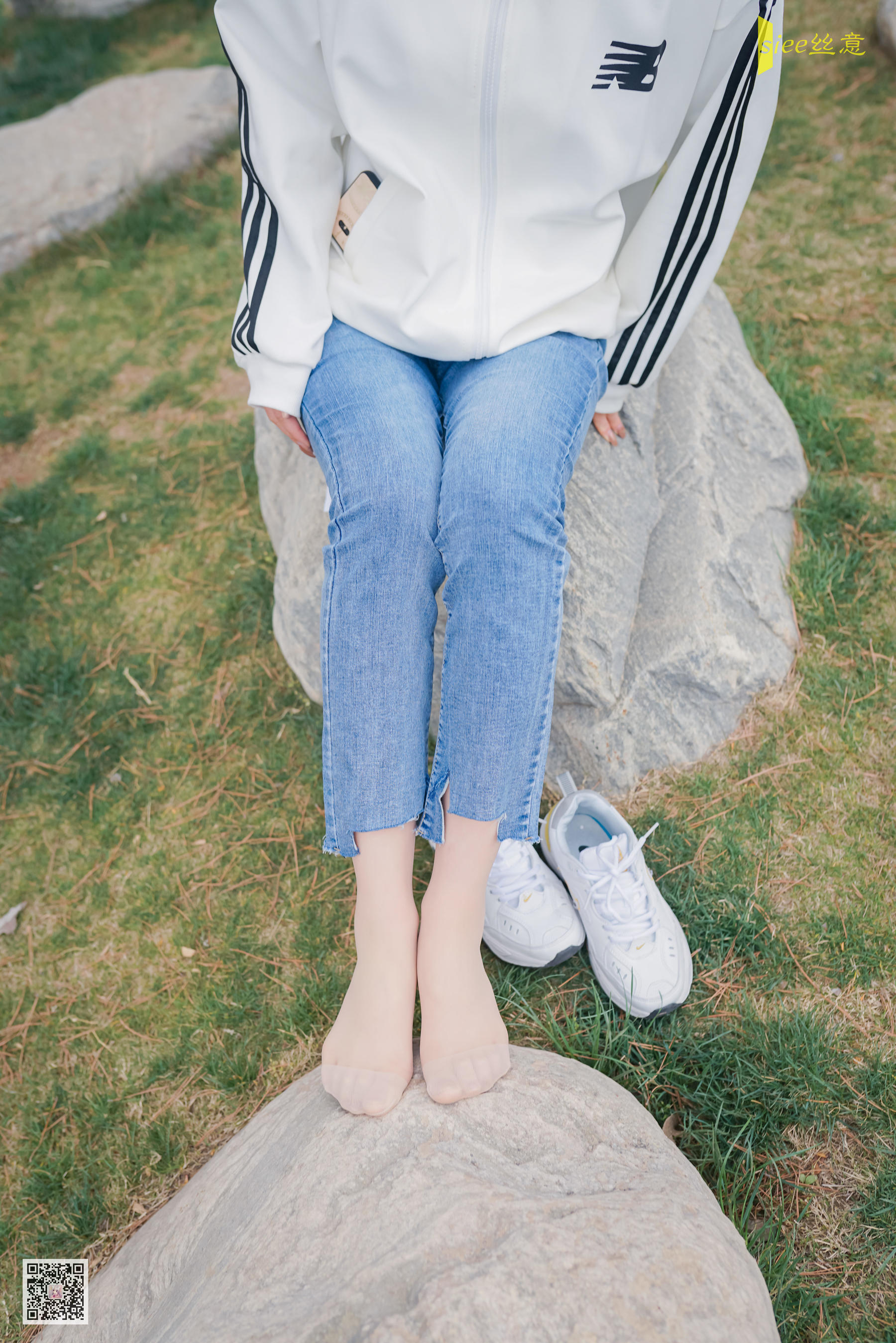 [丝意SIEE] No.449 恬恬 真好遇见你  第23张