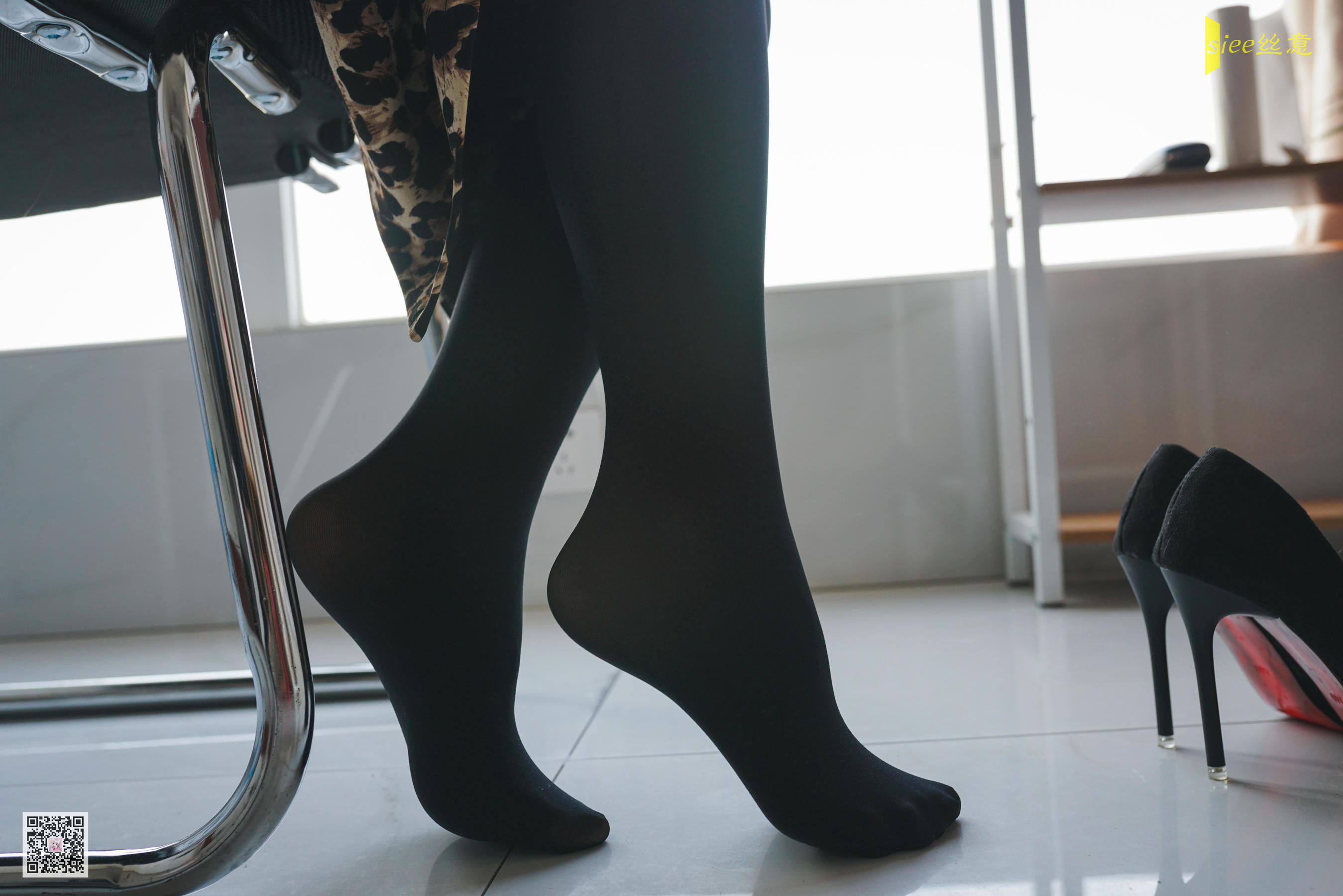 [丝意SIEE] No.457 筠筠 愿化风雨  第44张