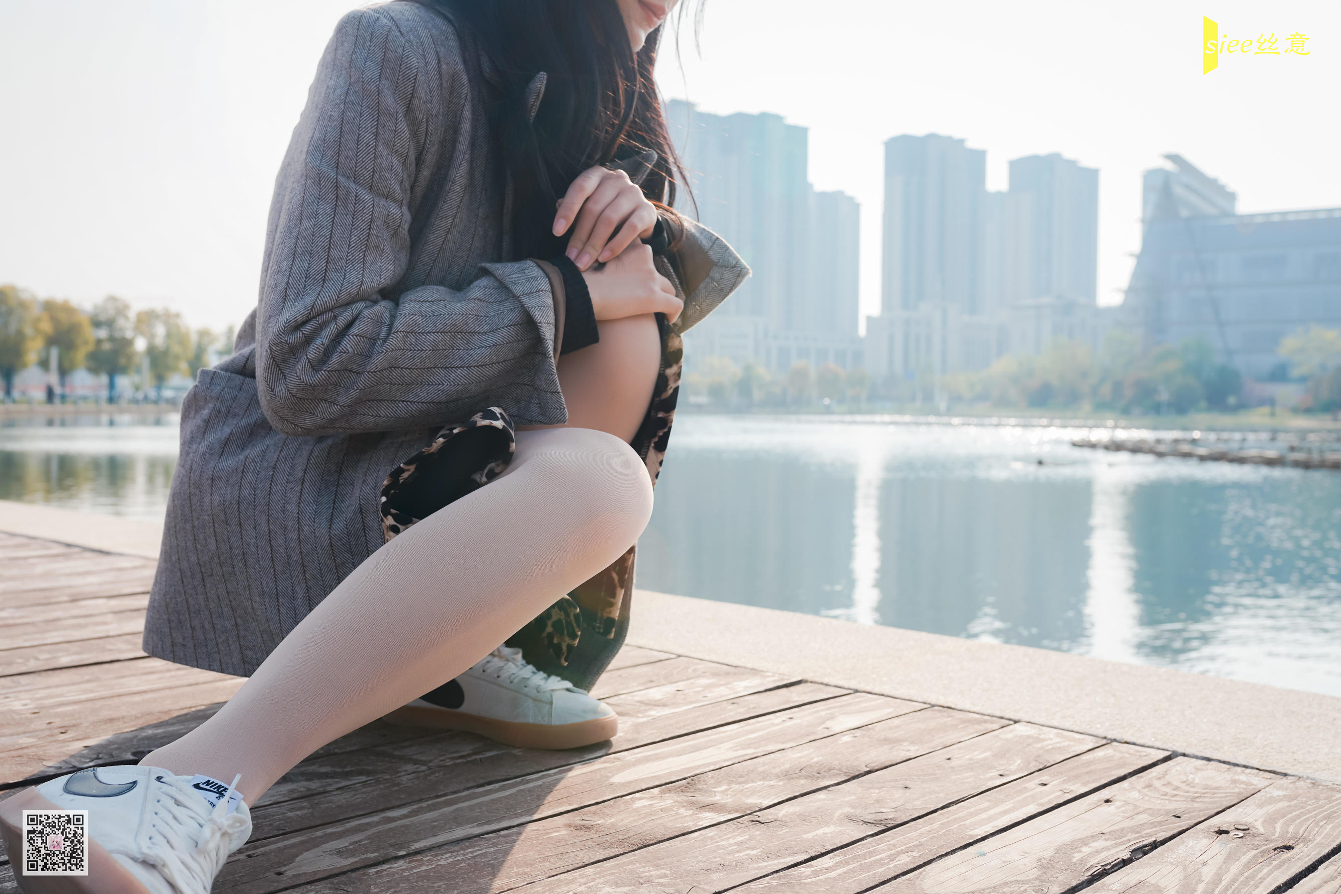 [丝意SIEE] No.448 筠筠 烟波新漾  第63张