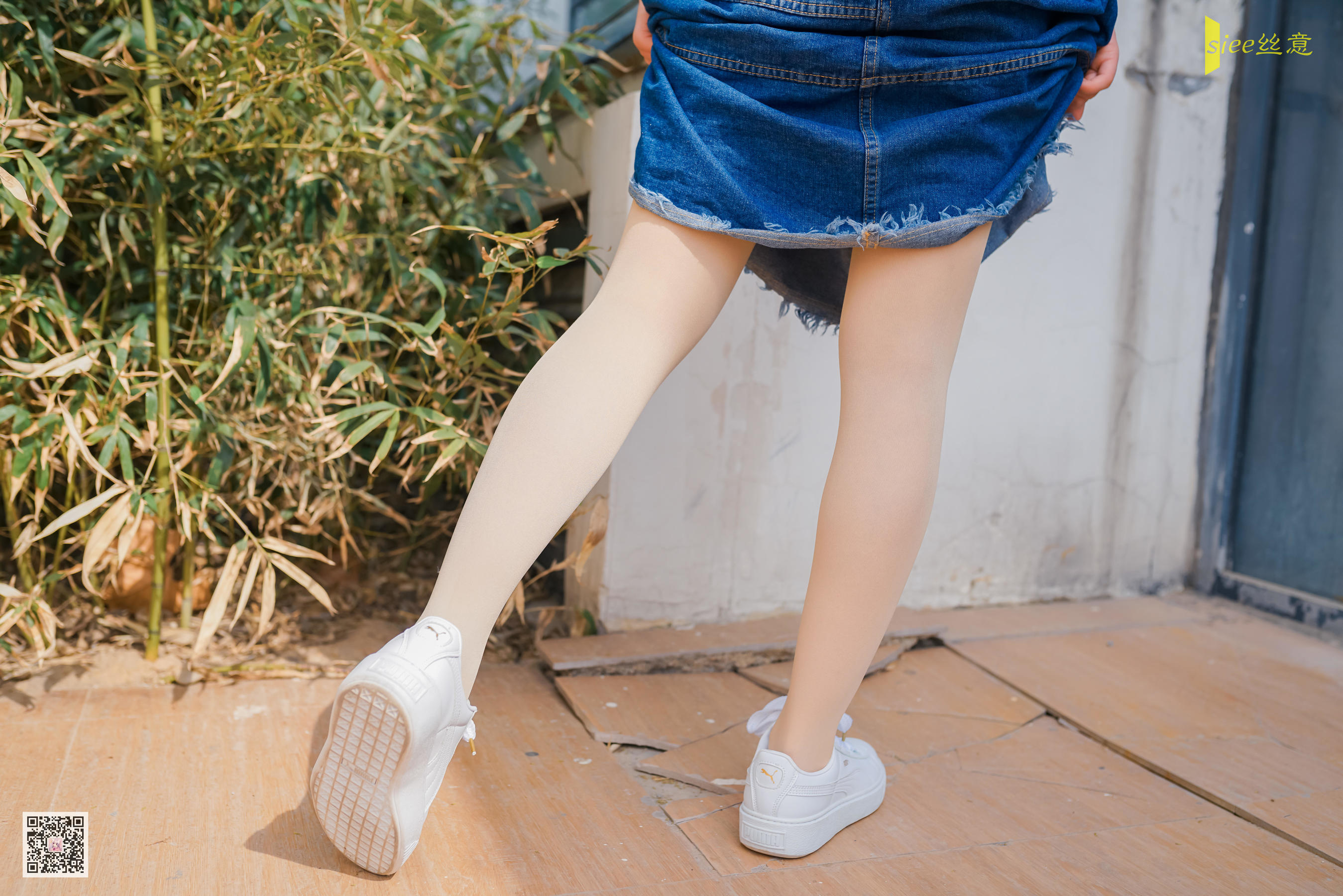 [丝意SIEE] No.452 冉冉 风抚脸庞  第30张