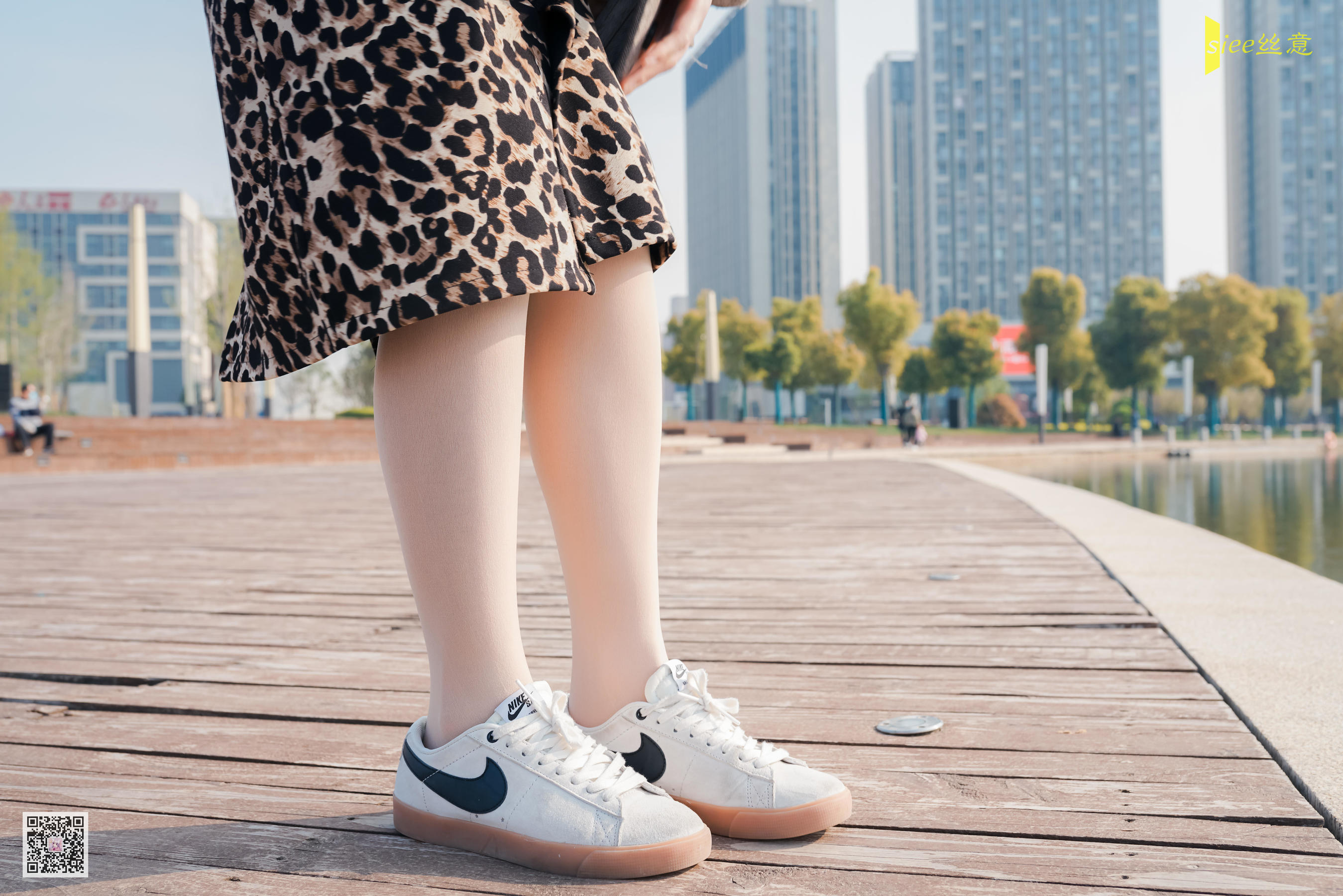 [丝意SIEE] No.448 筠筠 烟波新漾  第46张