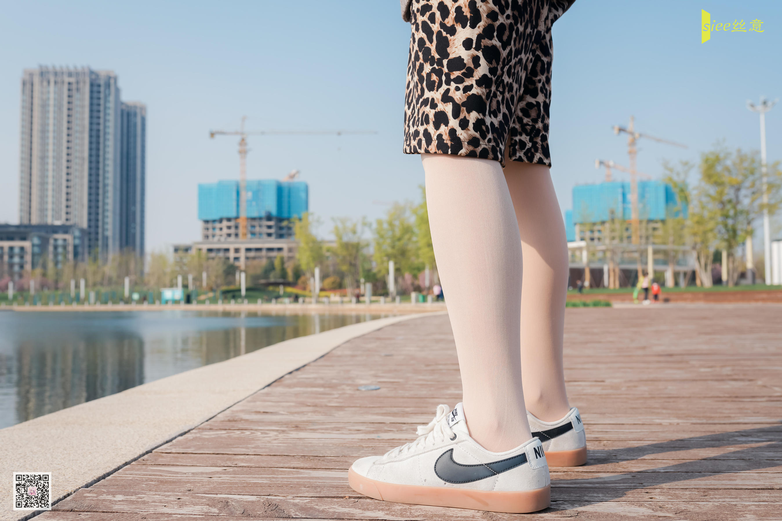 [丝意SIEE] No.448 筠筠 烟波新漾  第4张