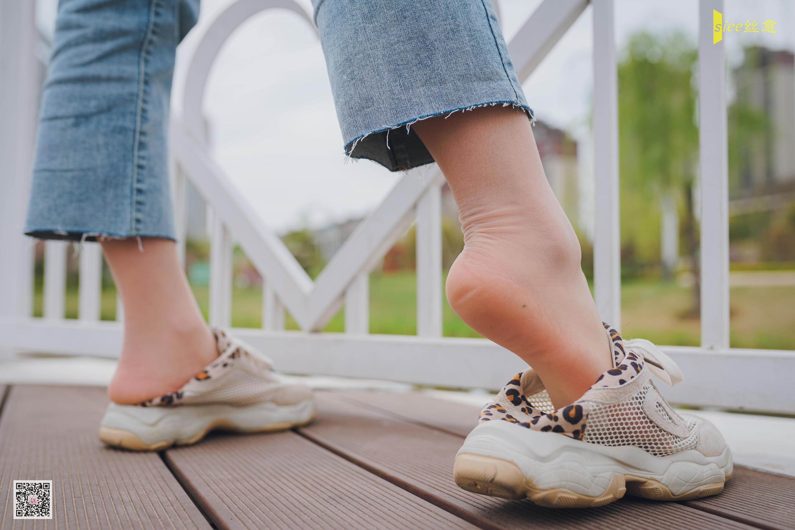 [丝意SIEE] No.446 维维 春光望秋  第2张