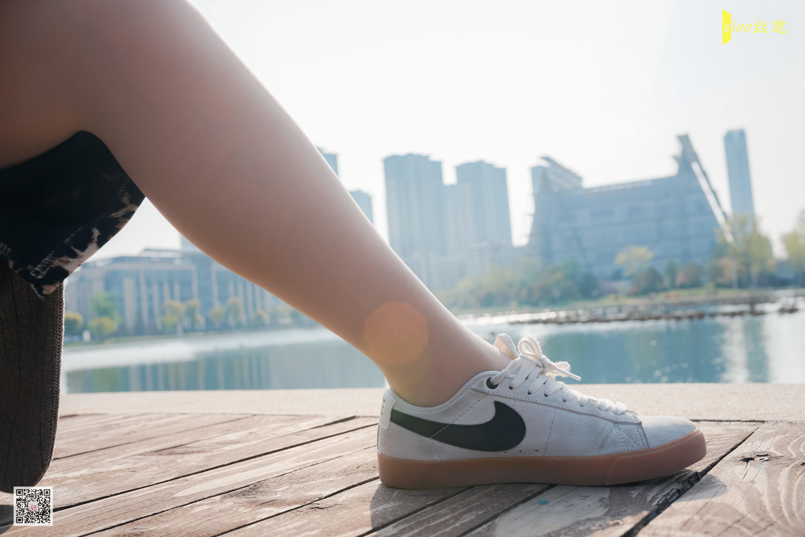 [丝意SIEE] No.448 筠筠 烟波新漾  第64张