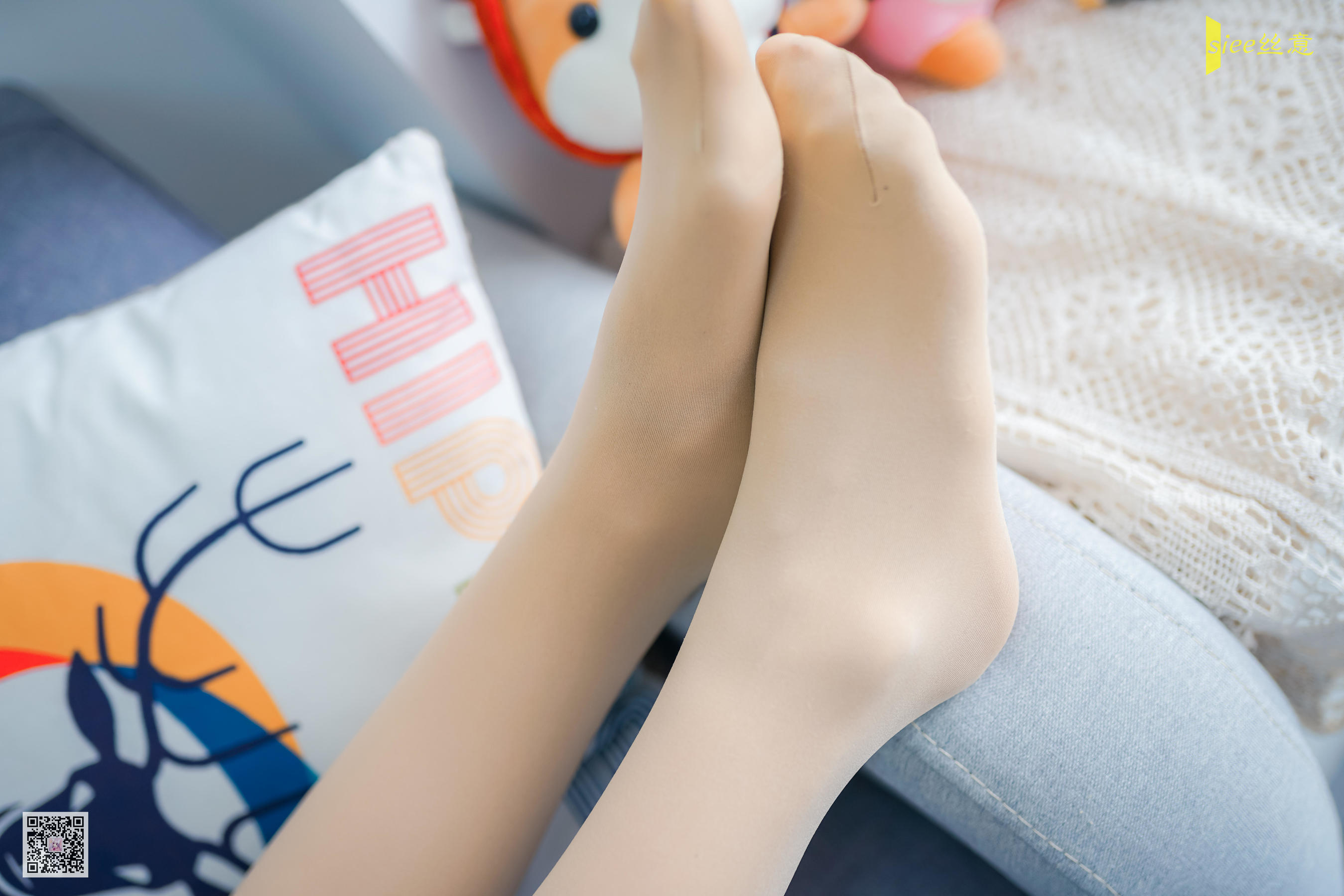 [丝意SIEE] No.451 荣荣 那一刻，情为之往  第63张