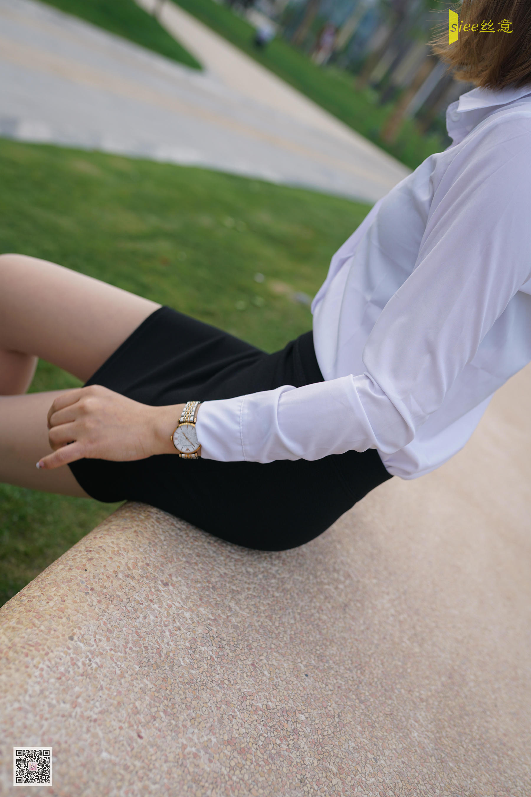 [丝意SIEE] No.461 暖暖 独饮风月  第19张