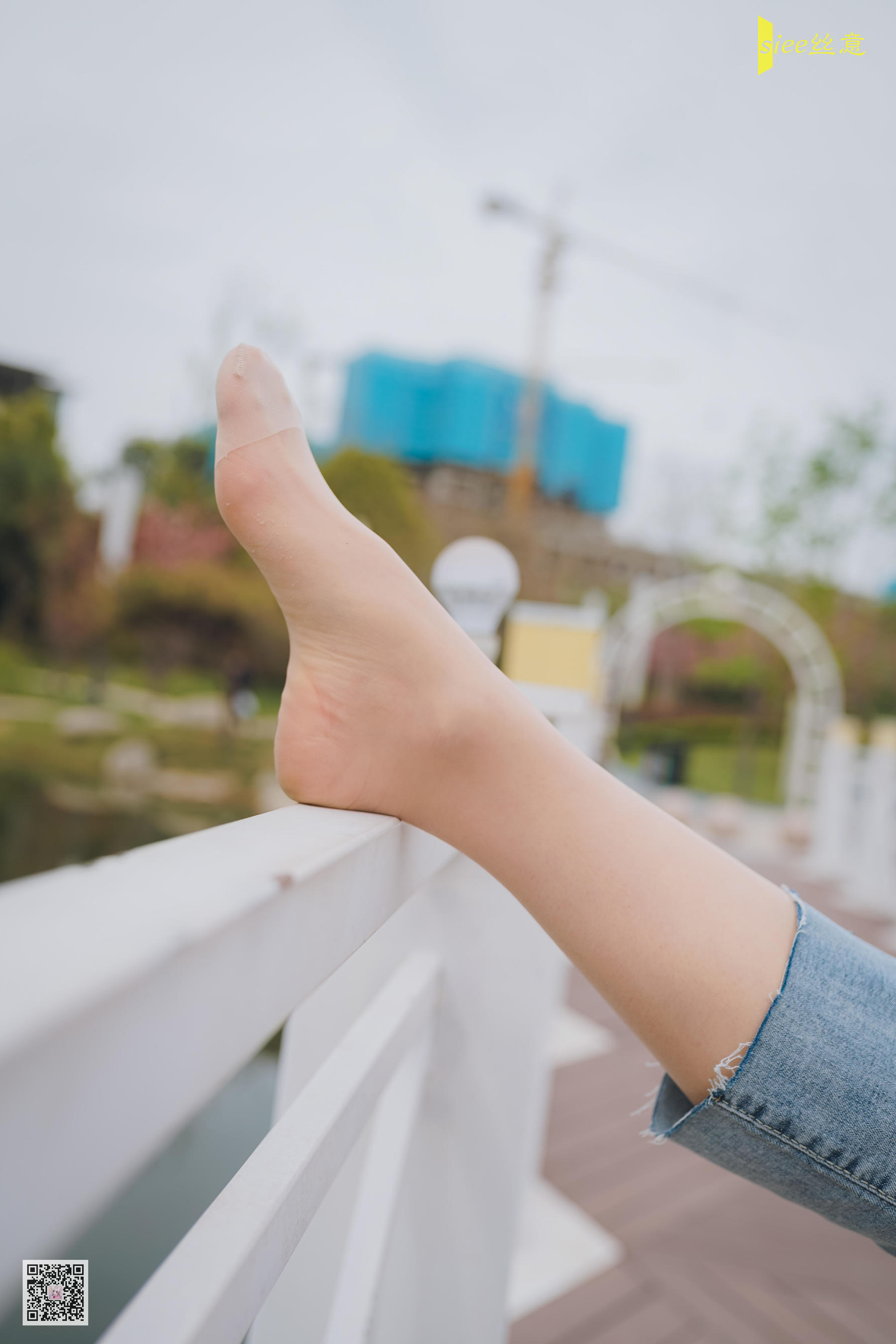 [丝意SIEE] No.446 维维 春光望秋  第8张