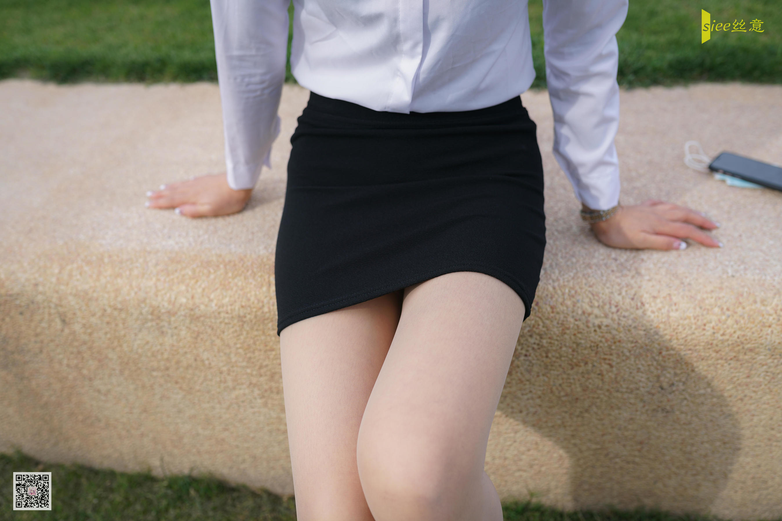 [丝意SIEE] No.461 暖暖 独饮风月  第9张