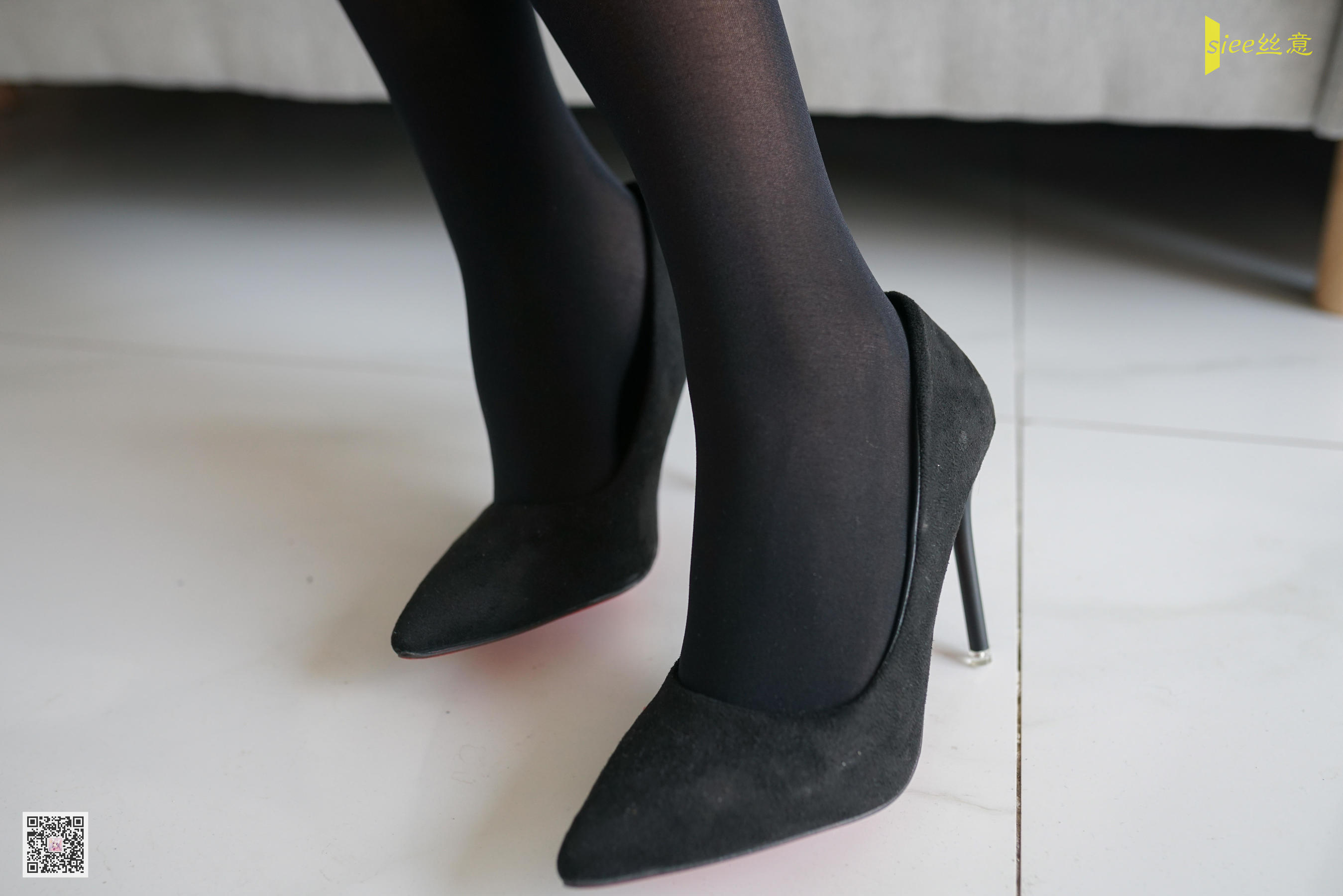 [丝意SIEE] No.453 筠筠 欲望  第4张