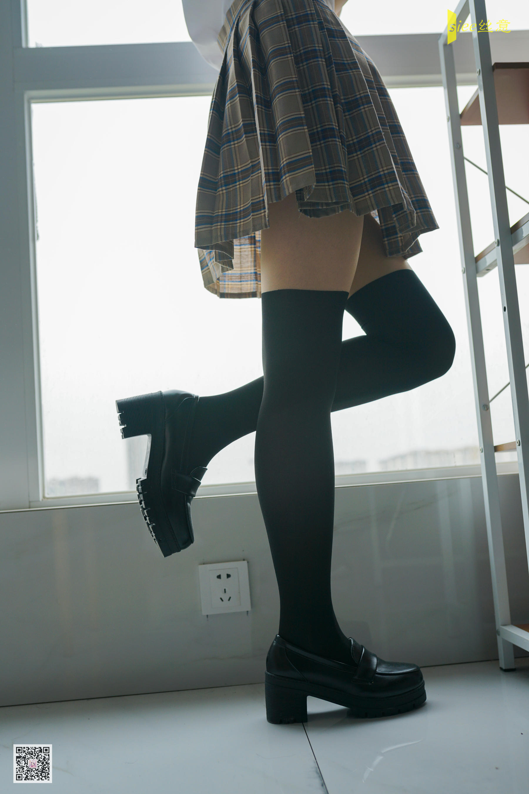 [丝意SIEE] No.450 维维 欢喜朦胧  第11张