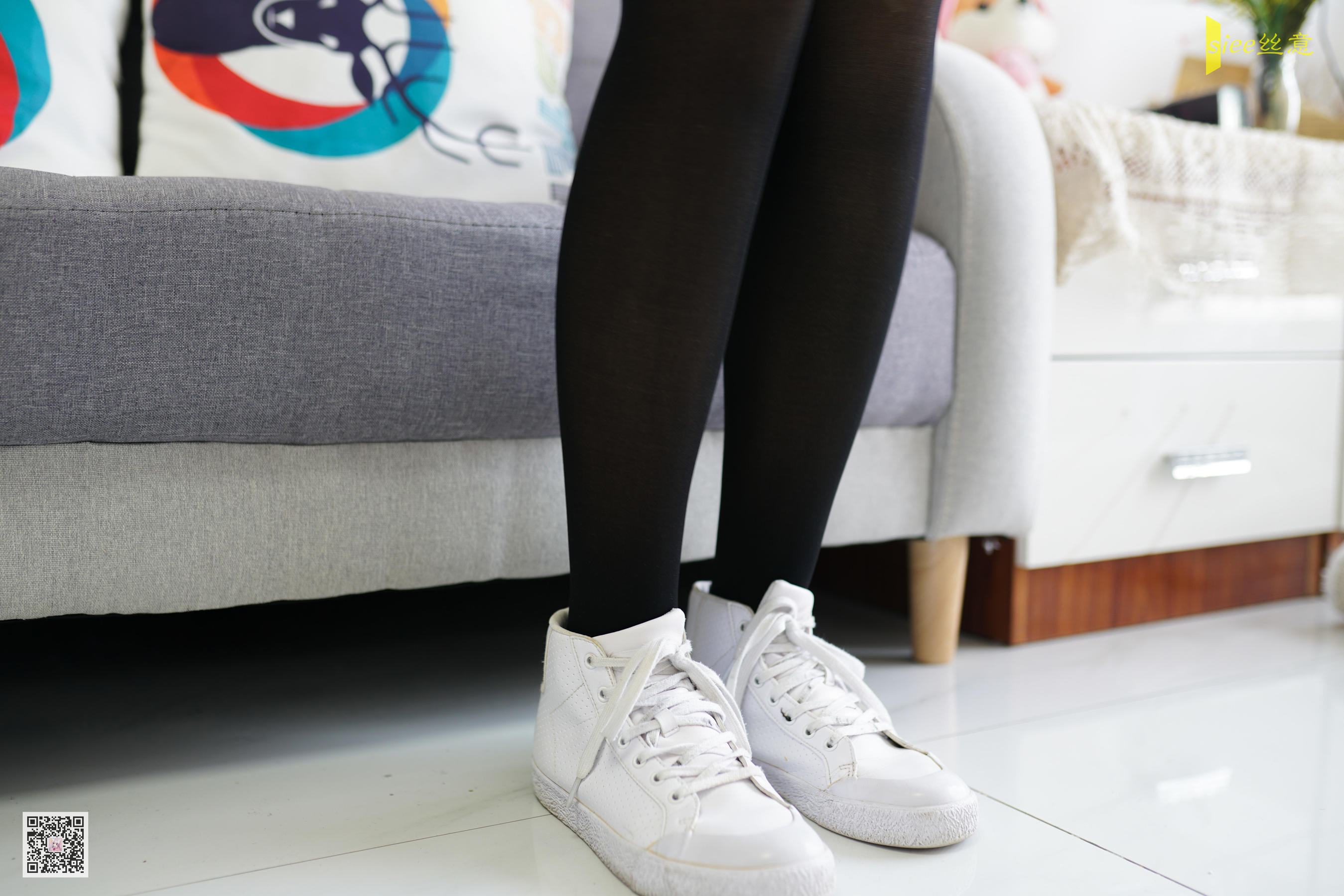 [丝意SIEE] No.455 荣荣 迎着光  第5张