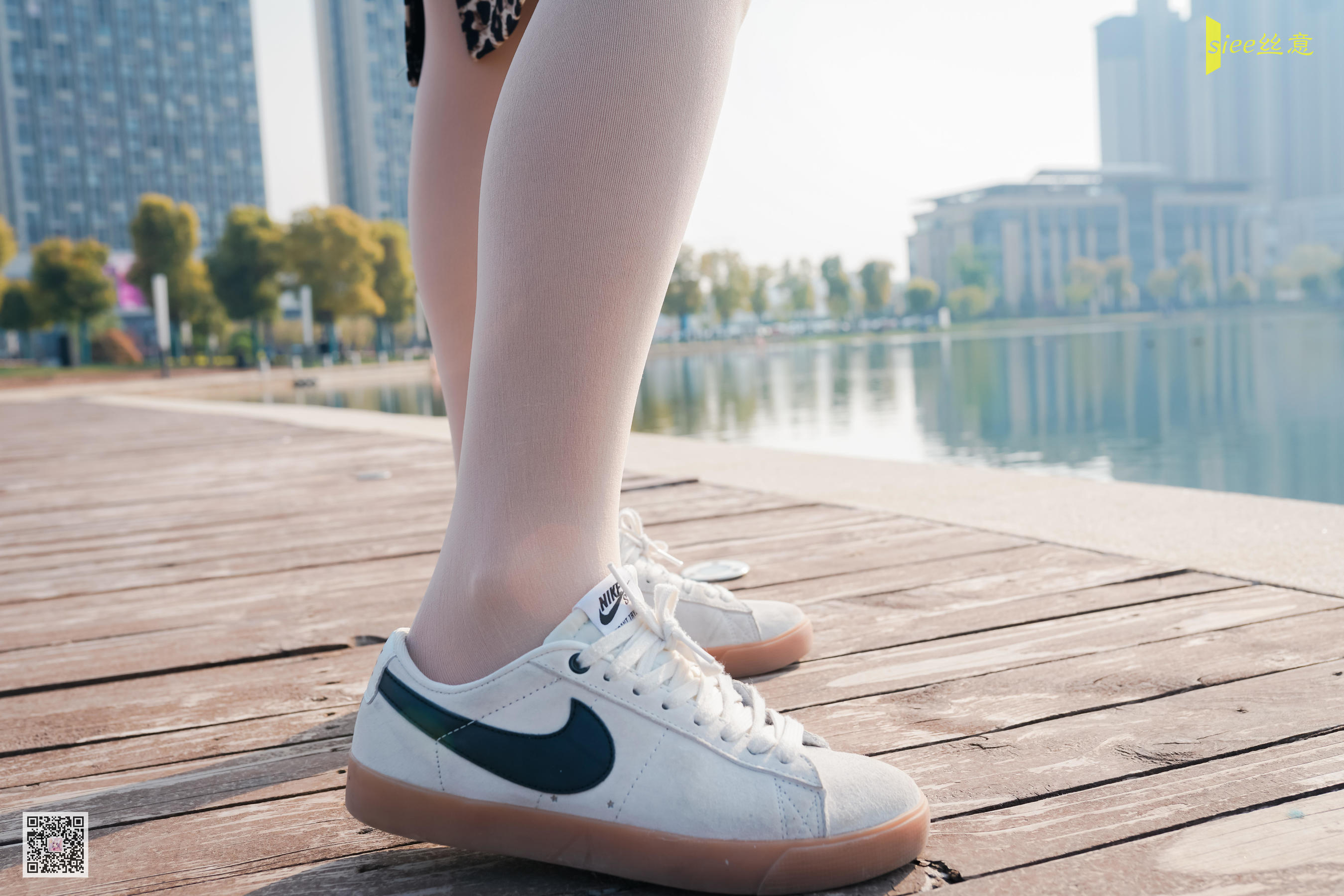 [丝意SIEE] No.448 筠筠 烟波新漾  第6张