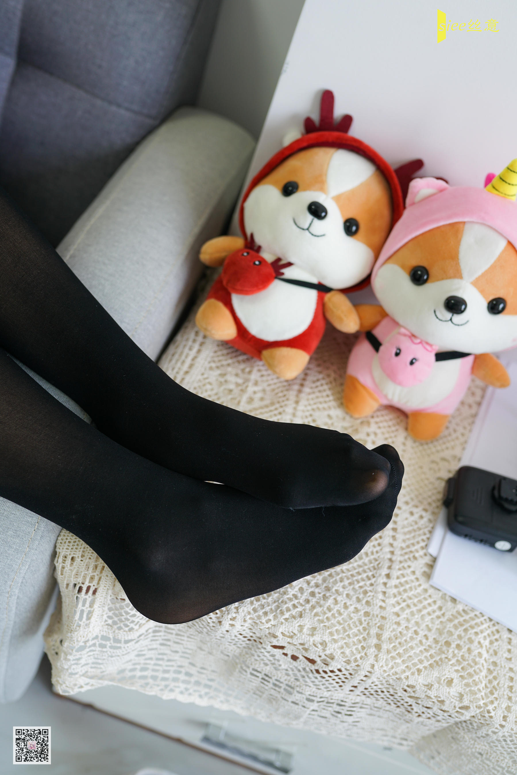 [丝意SIEE] No.455 荣荣 迎着光  第53张