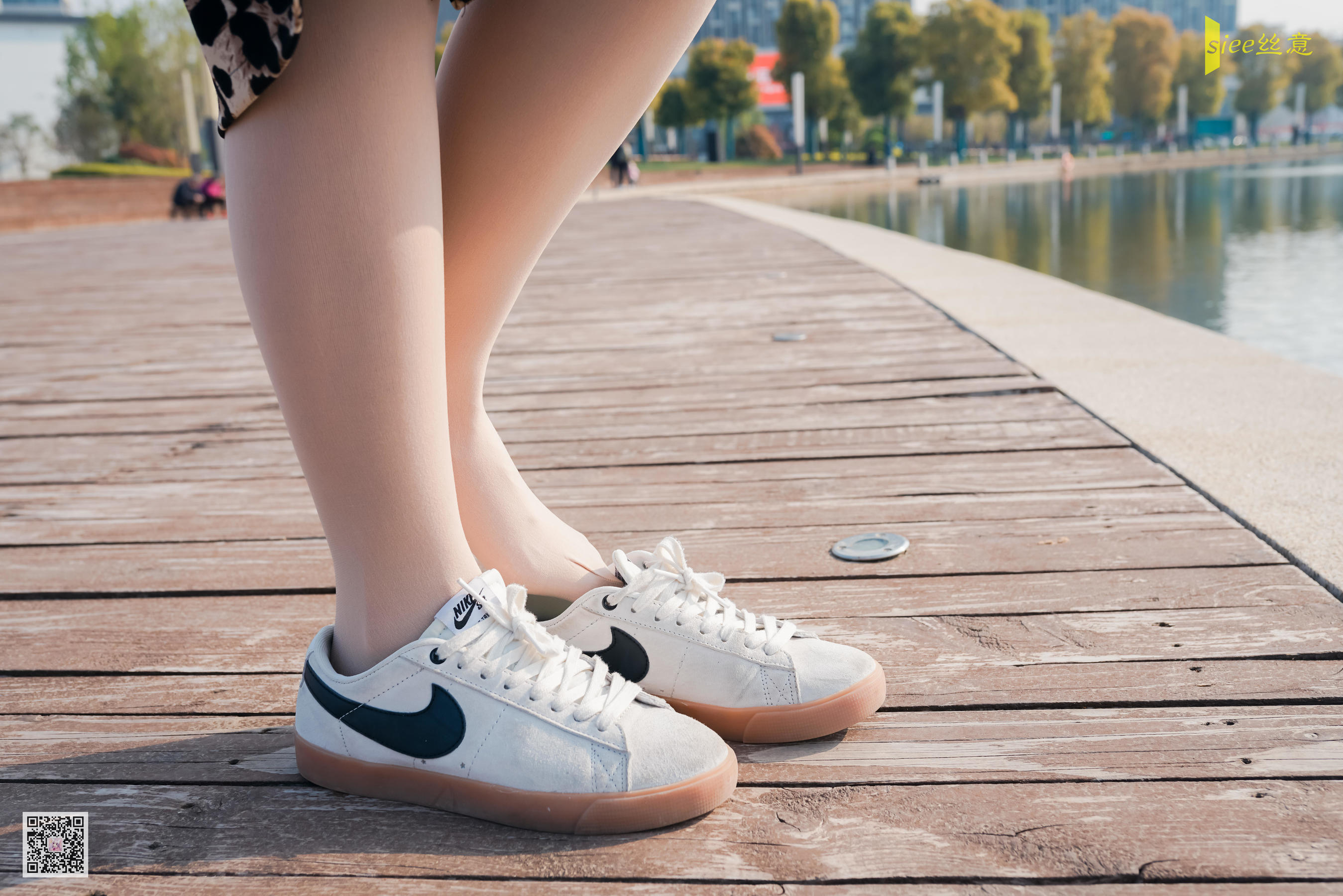 [丝意SIEE] No.448 筠筠 烟波新漾  第44张