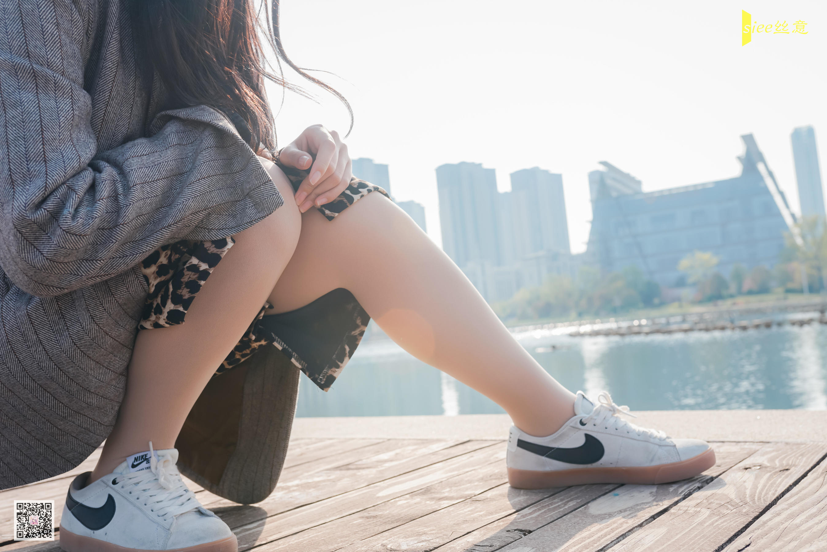 [丝意SIEE] No.448 筠筠 烟波新漾  第17张