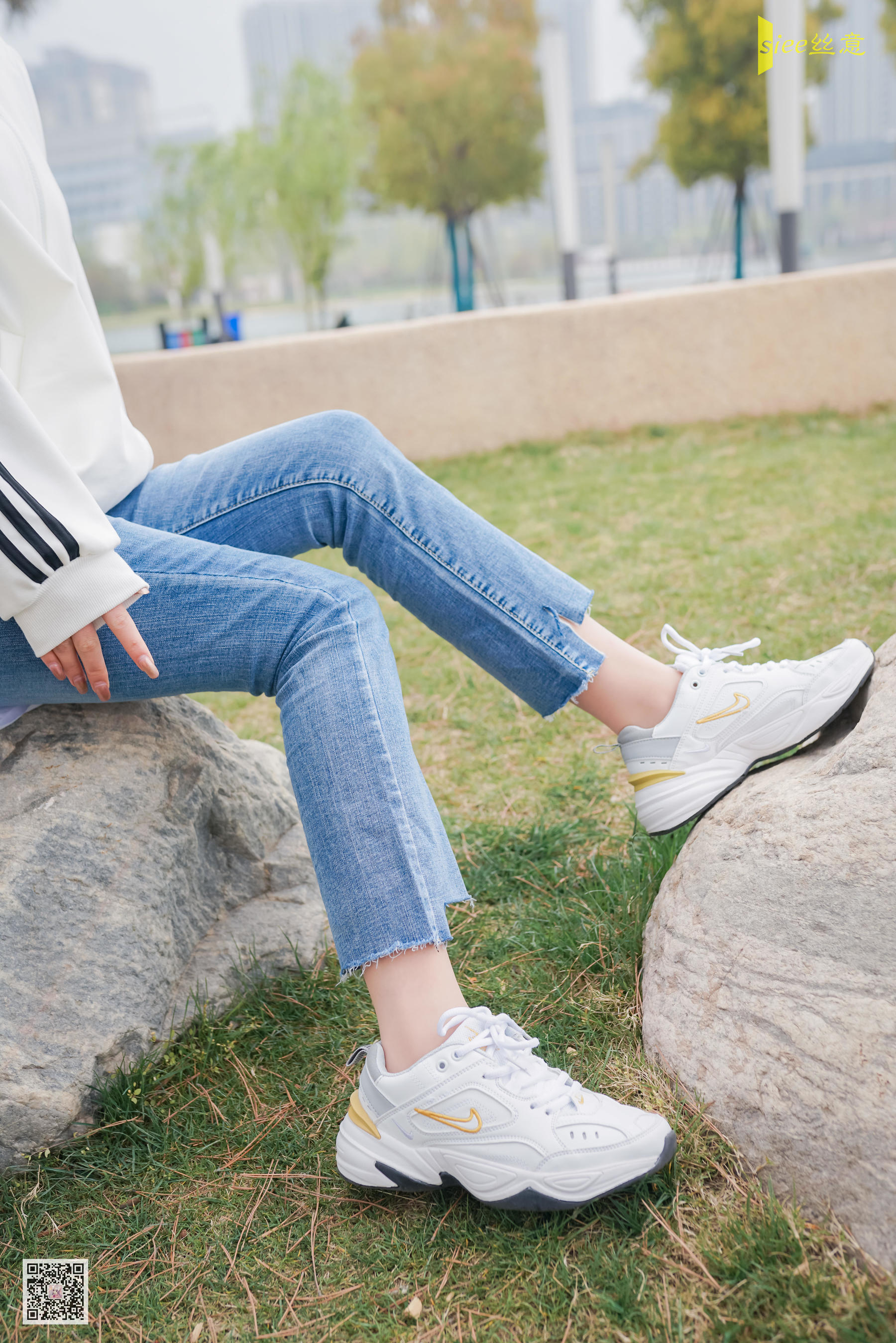 [丝意SIEE] No.449 恬恬 真好遇见你  第3张