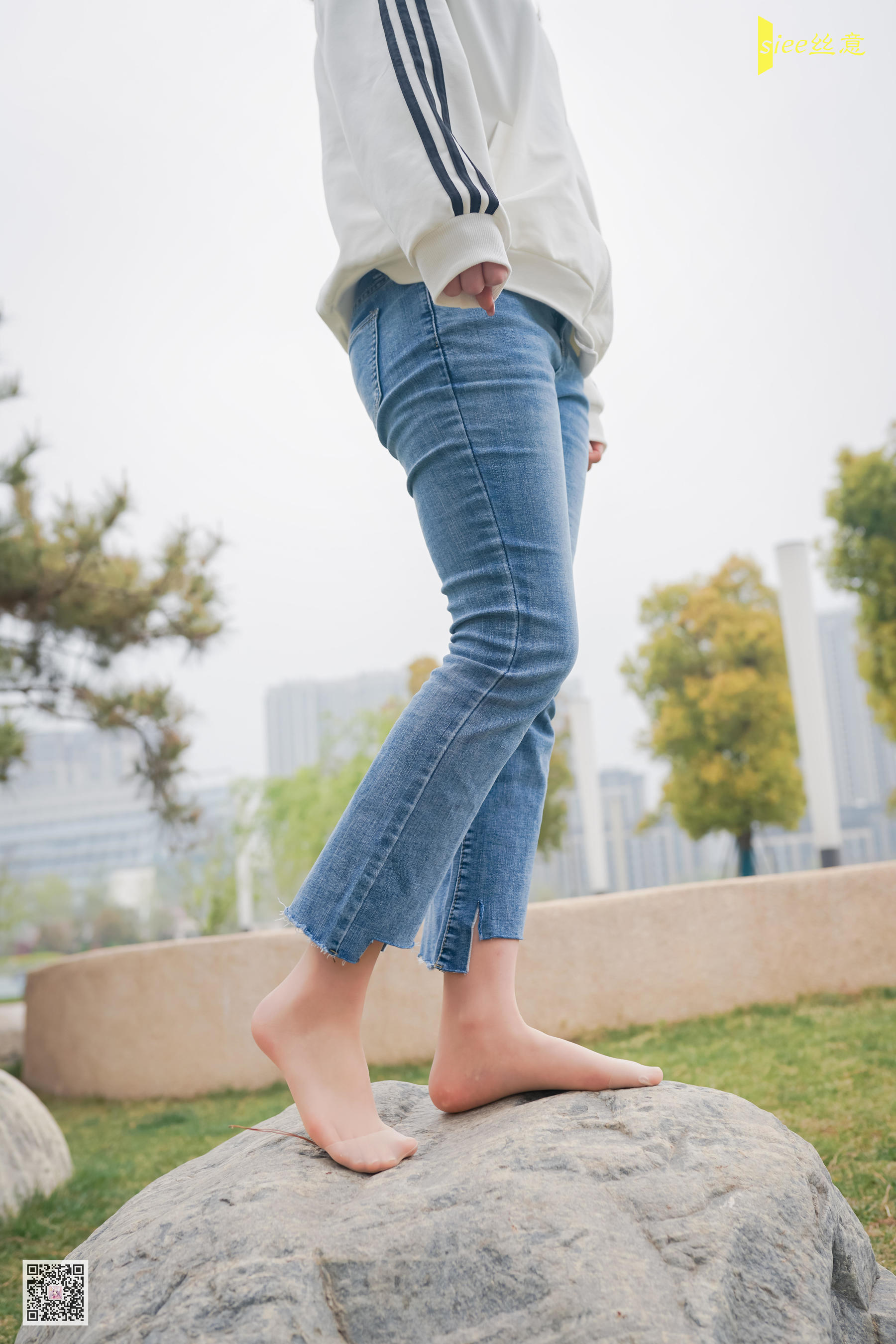 [丝意SIEE] No.449 恬恬 真好遇见你  第33张