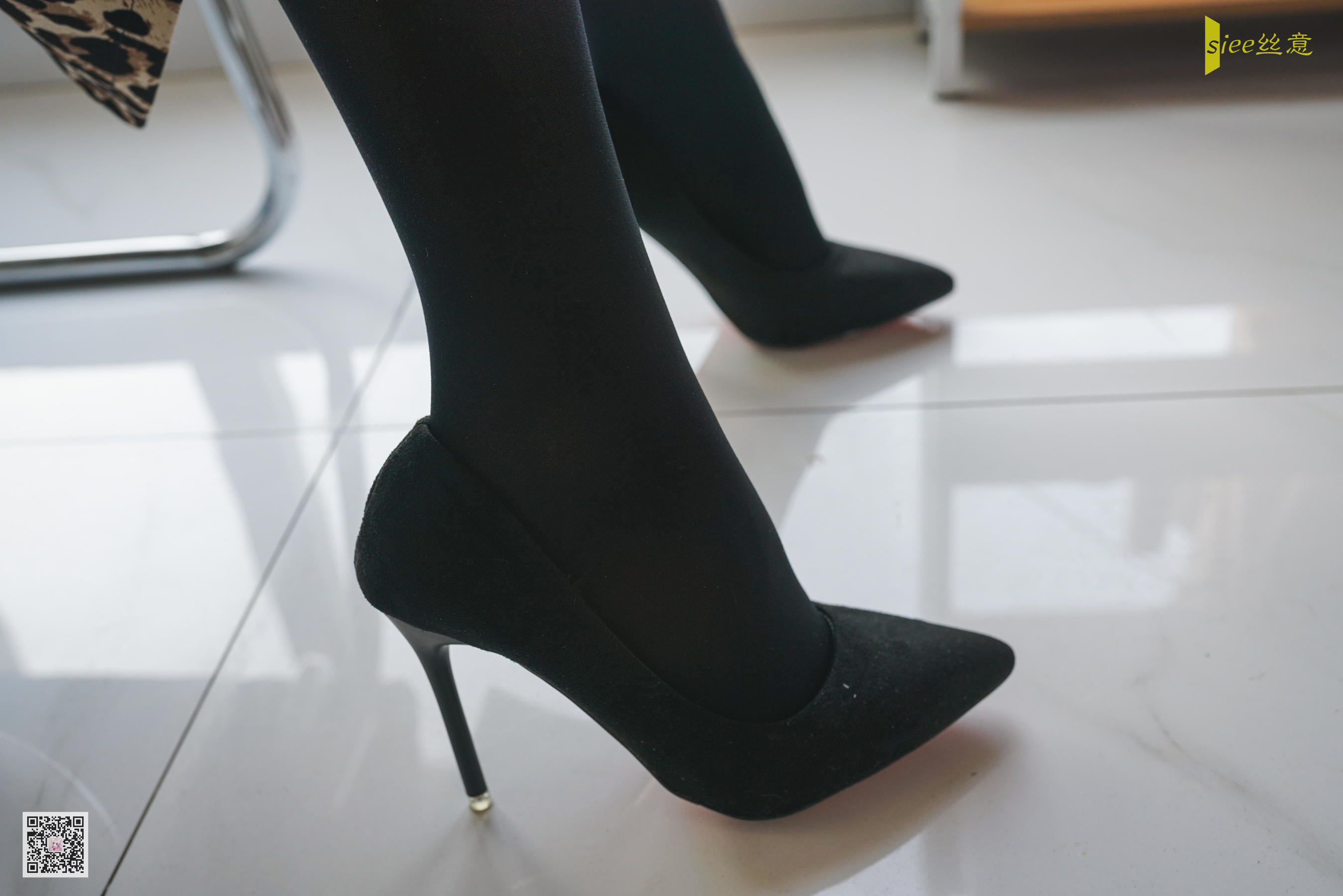 [丝意SIEE] No.457 筠筠 愿化风雨  第10张