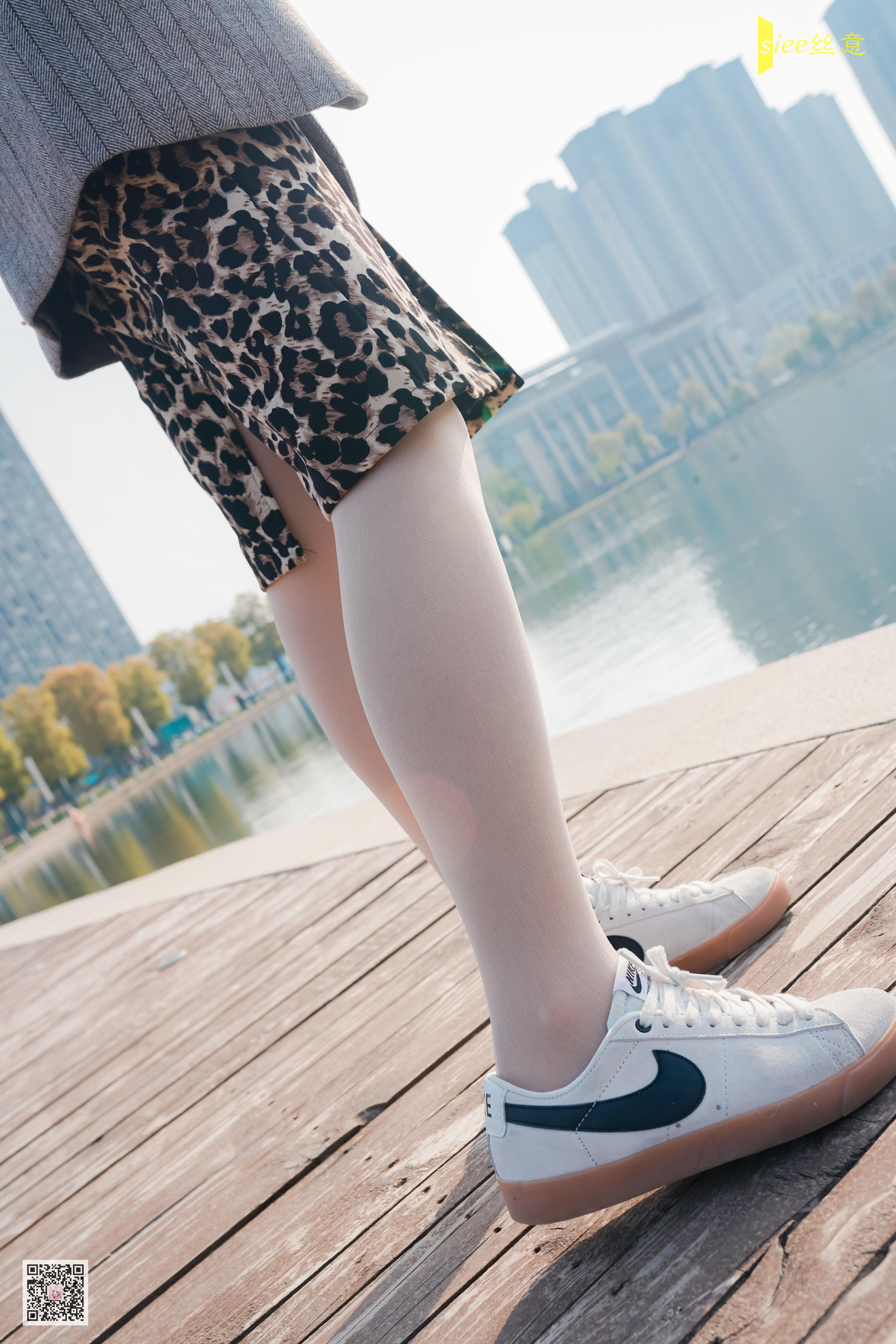 [丝意SIEE] No.448 筠筠 烟波新漾  第3张