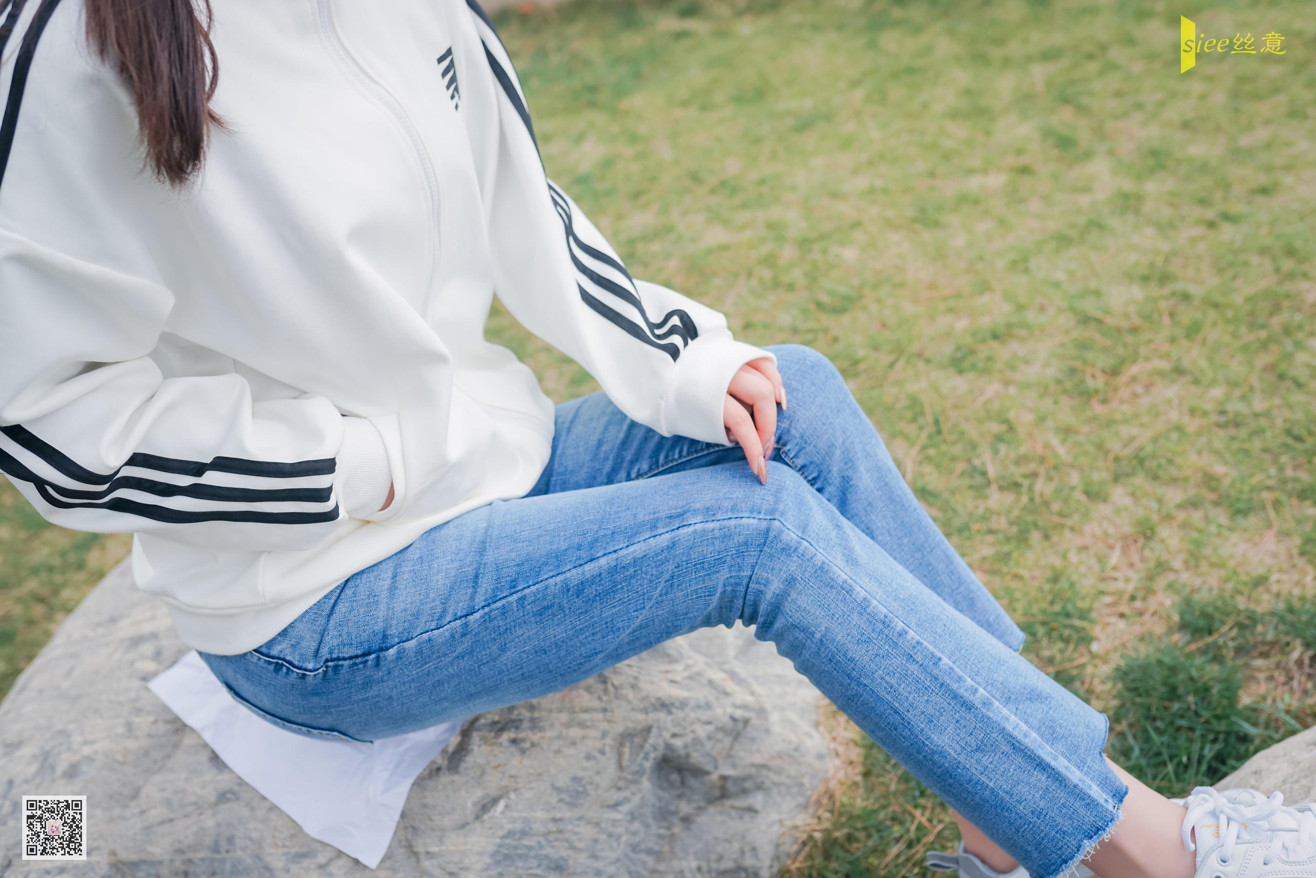 [丝意SIEE] No.449 恬恬 真好遇见你  第3张