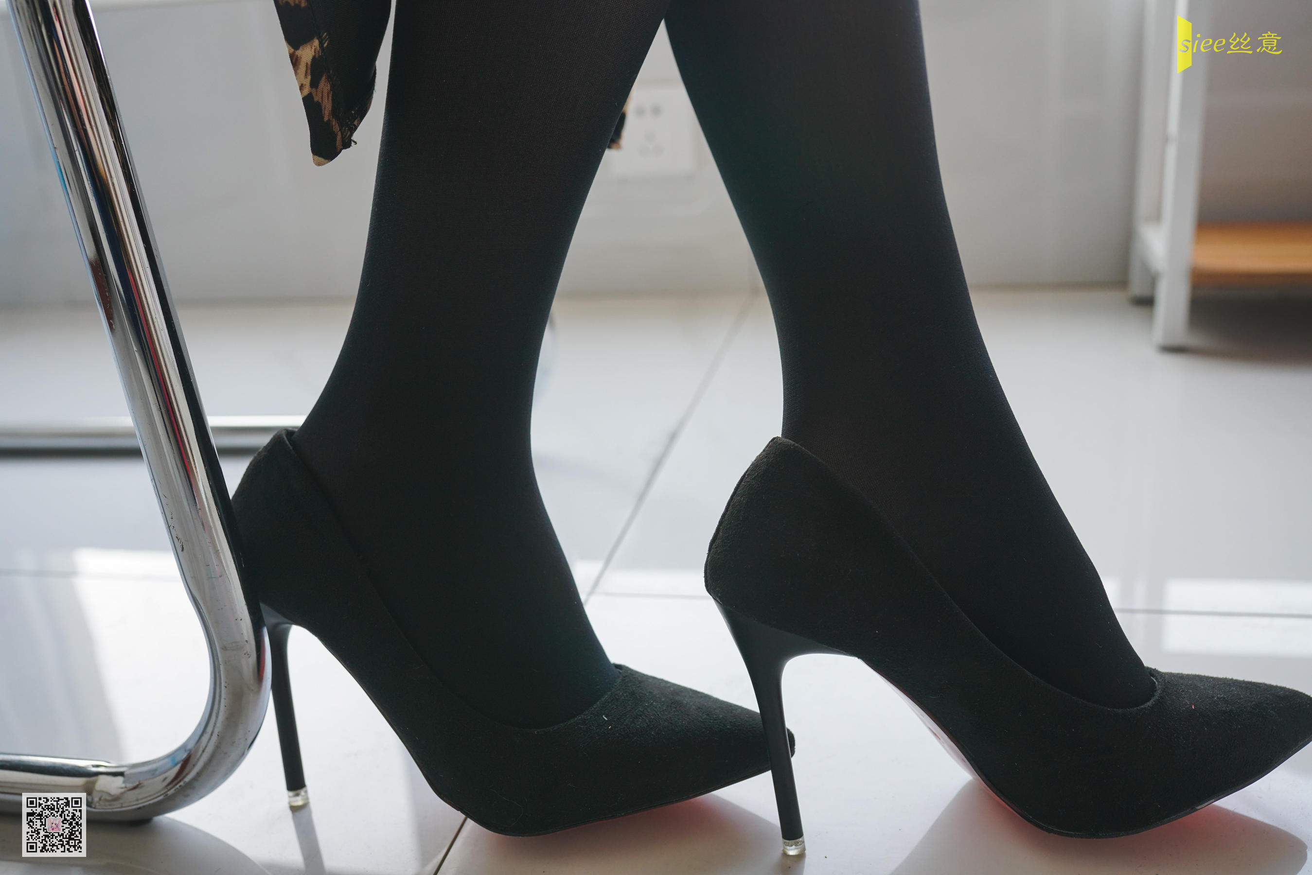 [丝意SIEE] No.457 筠筠 愿化风雨  第26张