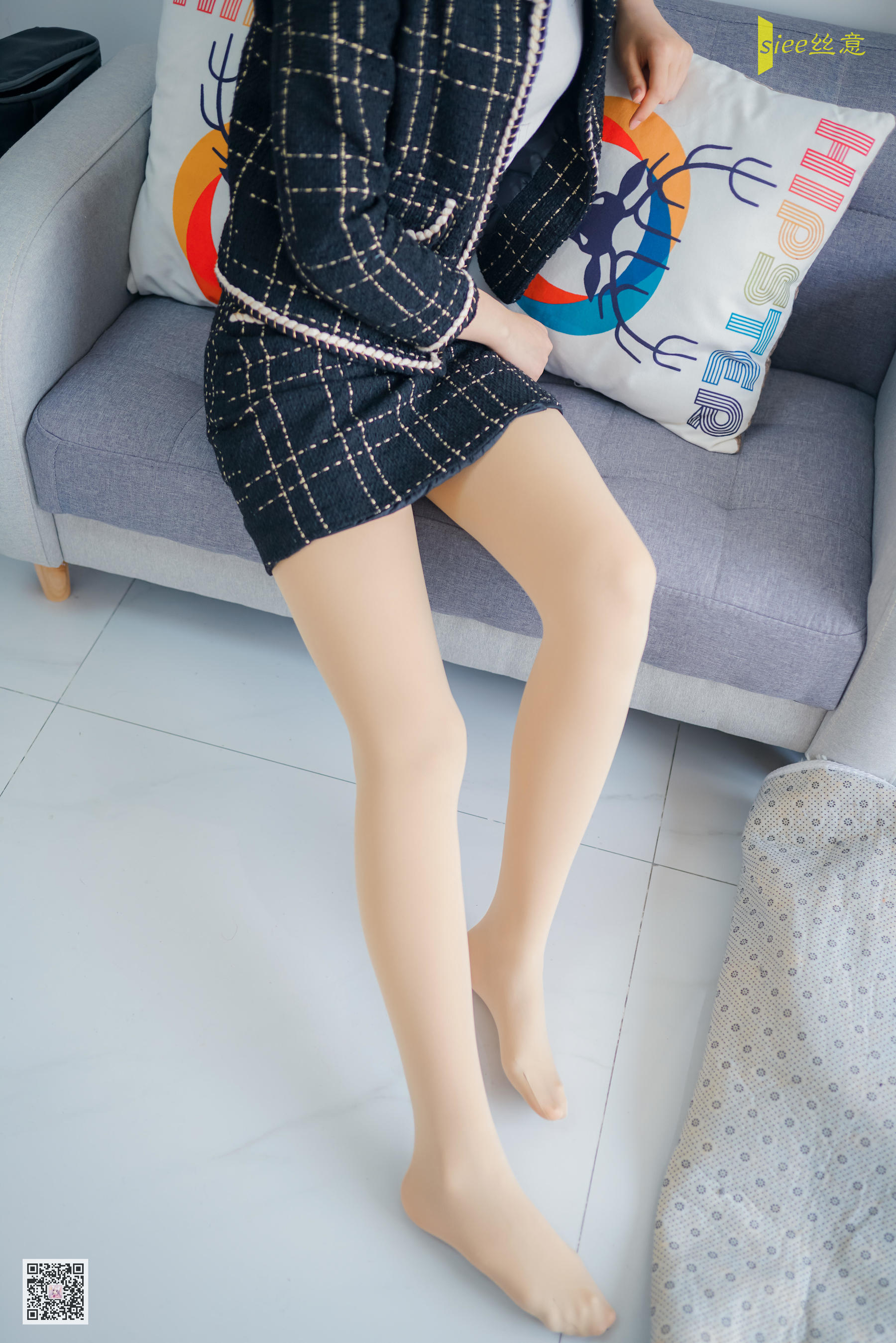 [丝意SIEE] No.451 荣荣 那一刻，情为之往  第67张