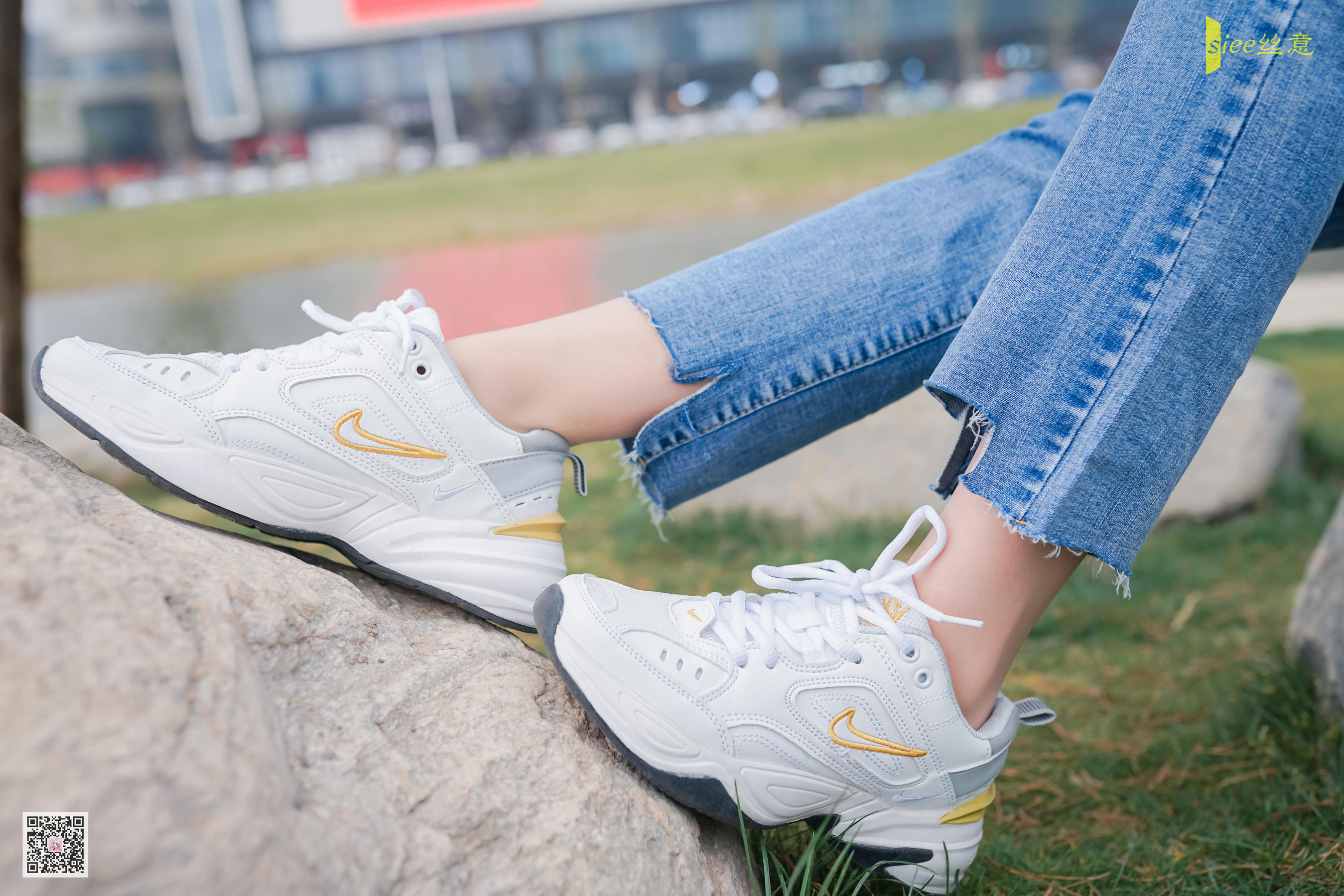 [丝意SIEE] No.449 恬恬 真好遇见你  第38张