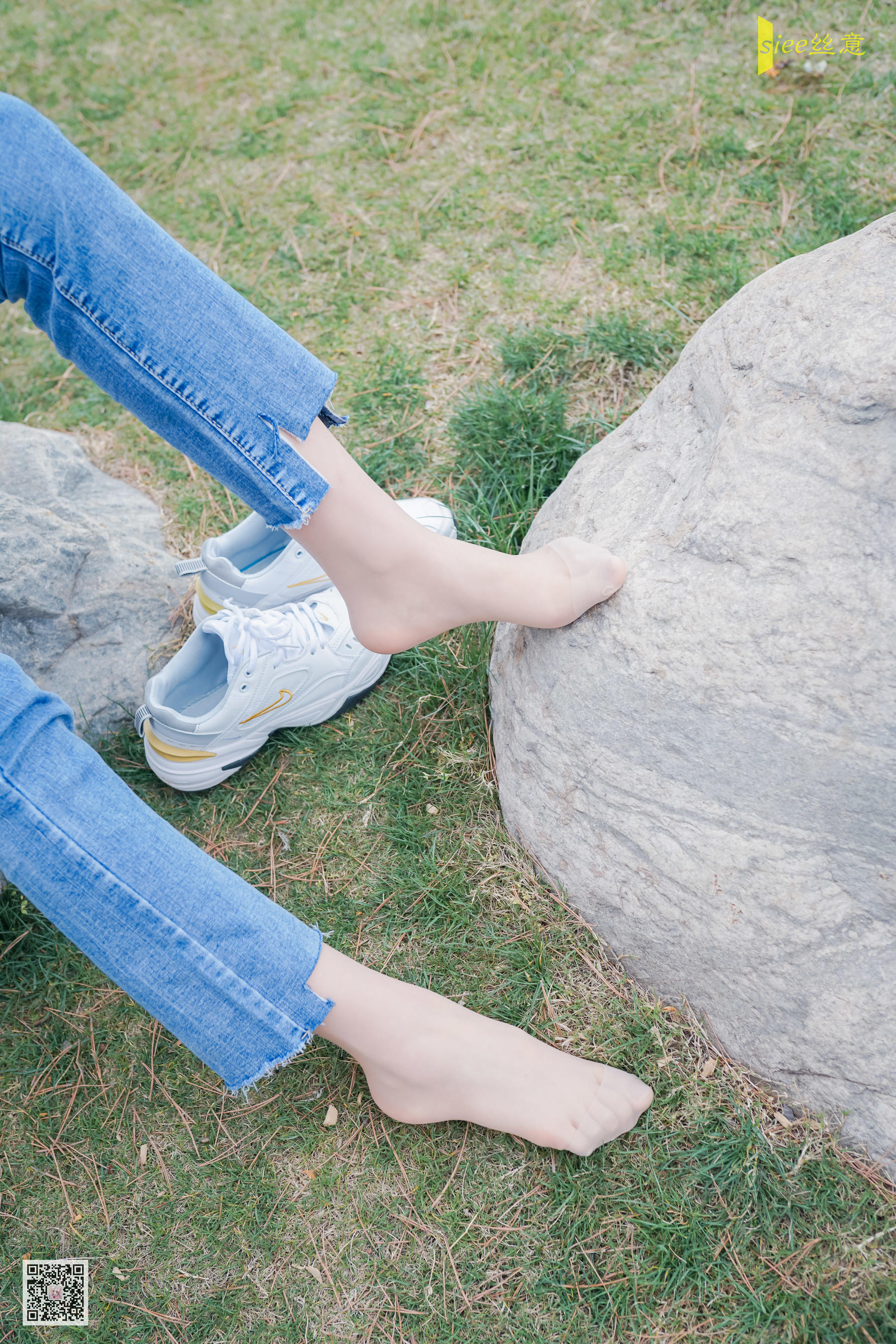 [丝意SIEE] No.449 恬恬 真好遇见你  第24张