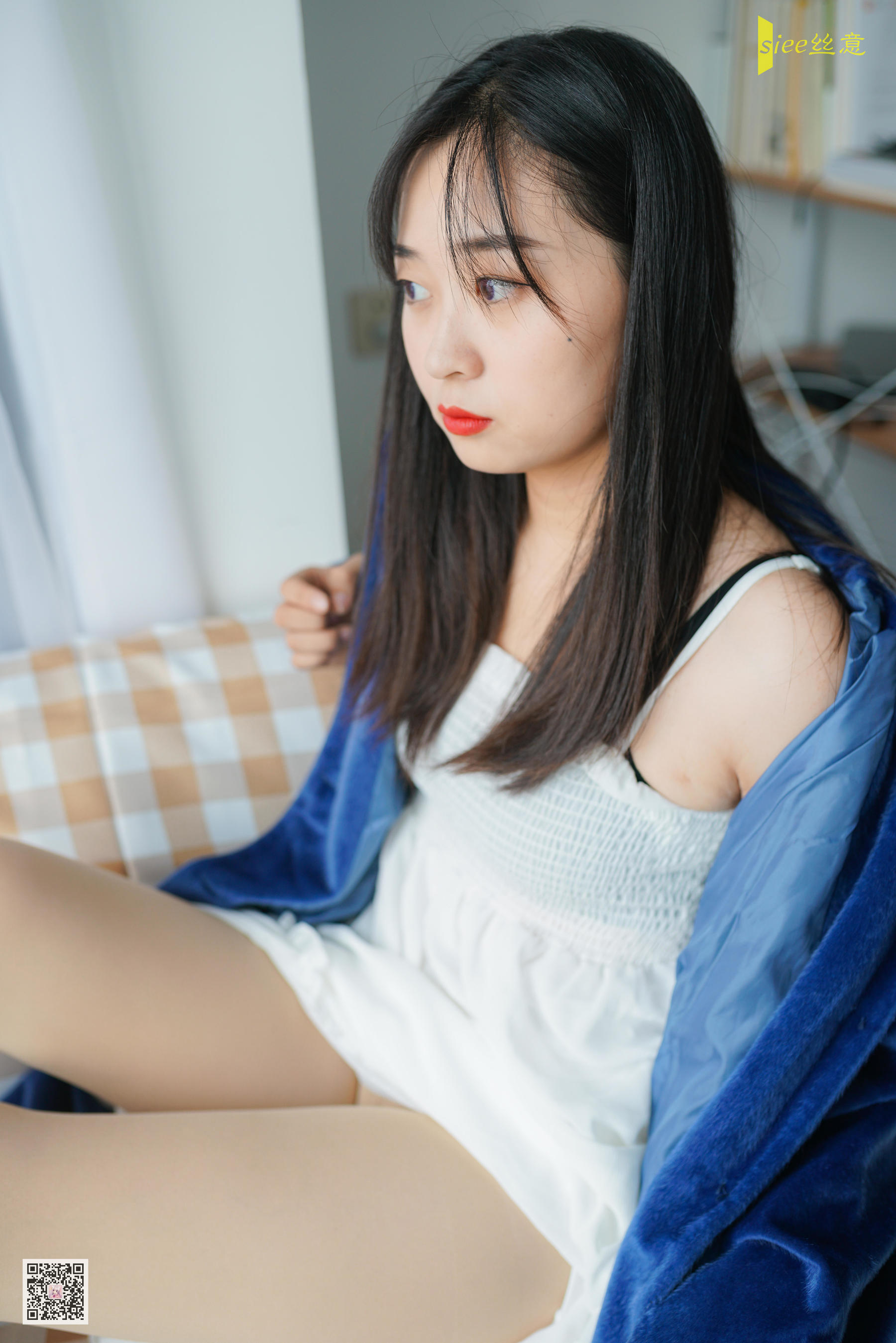 [丝意SIEE] No.459 圆圆&含含 拾起芬芳  第13张