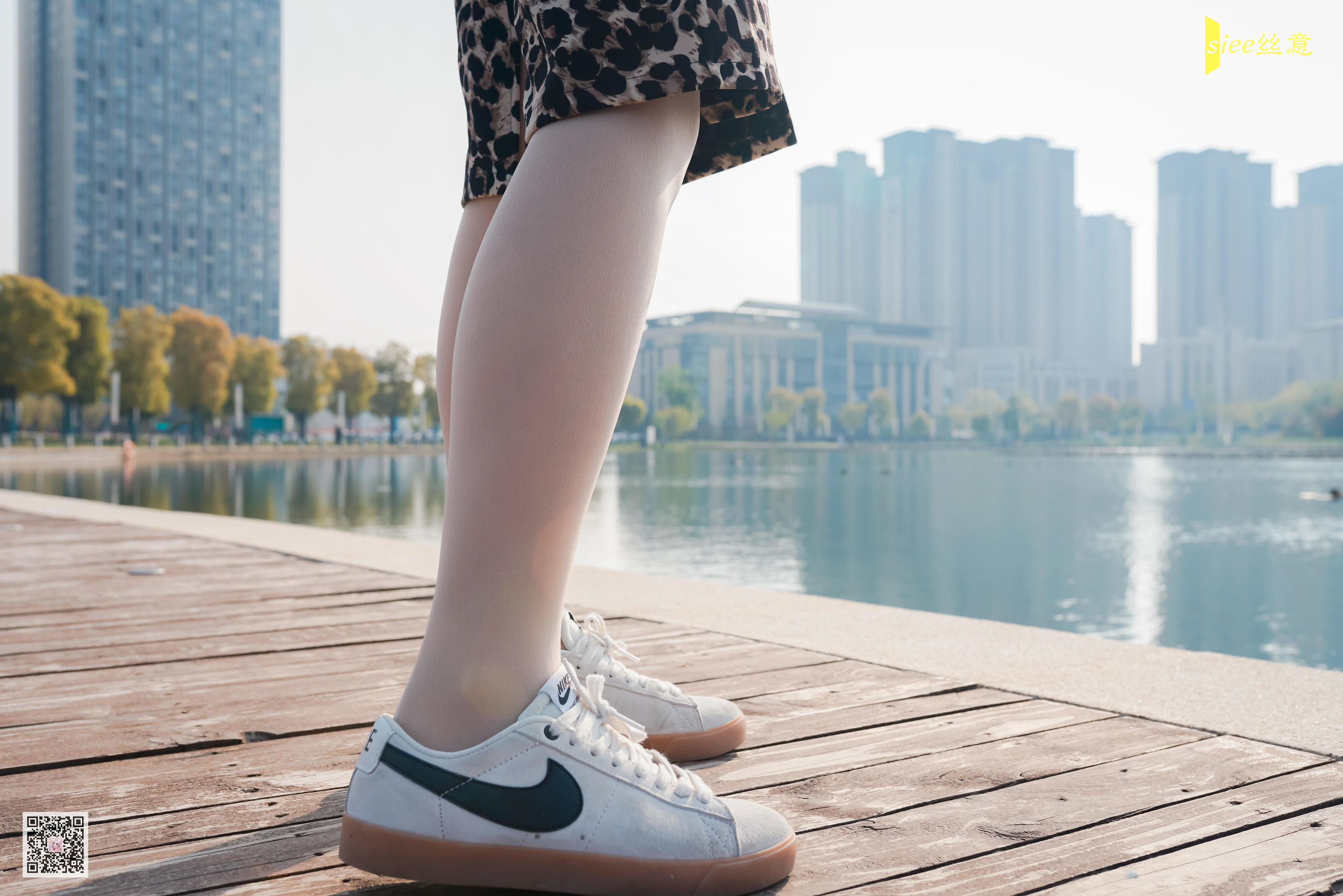 [丝意SIEE] No.448 筠筠 烟波新漾  第3张