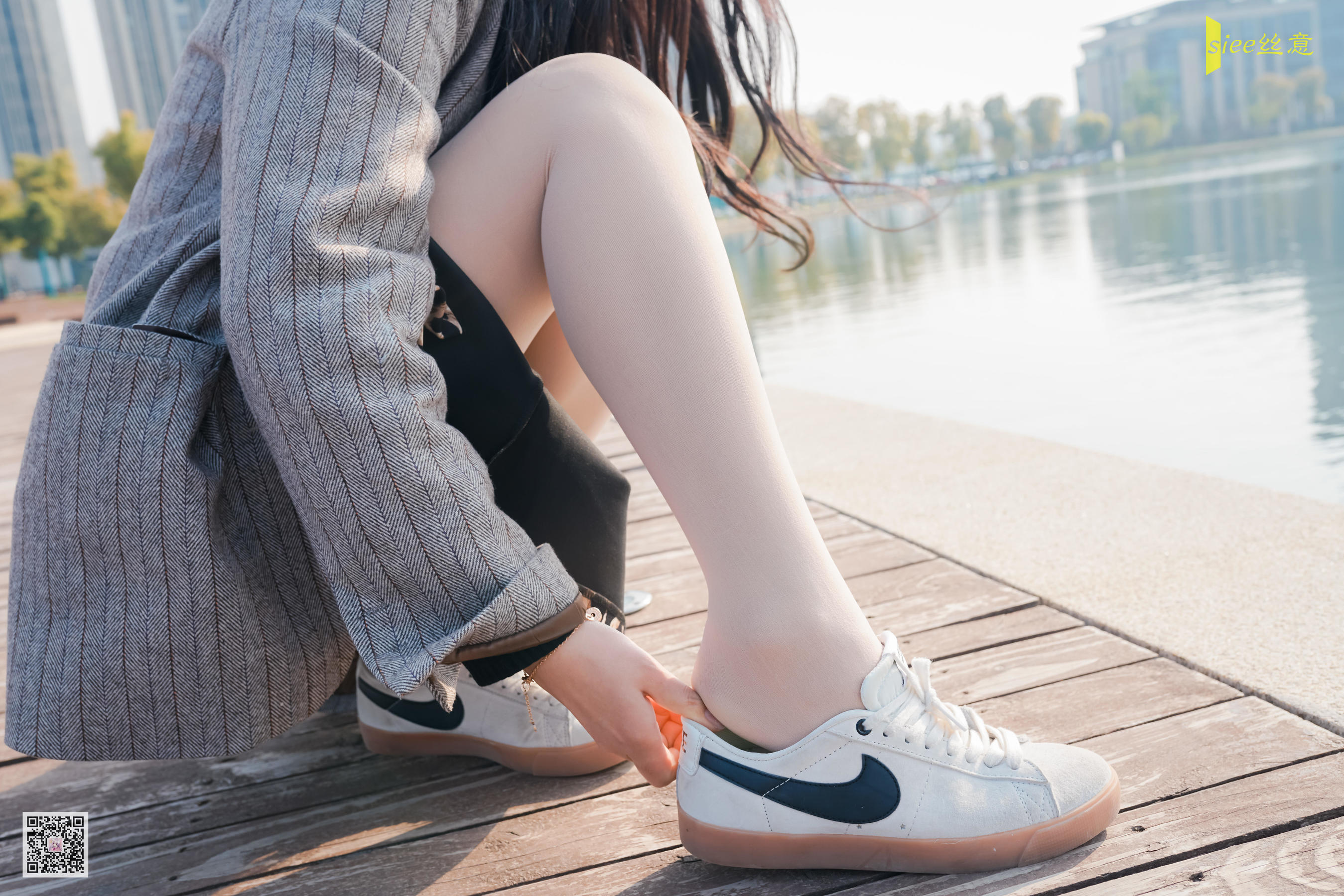 [丝意SIEE] No.448 筠筠 烟波新漾  第58张