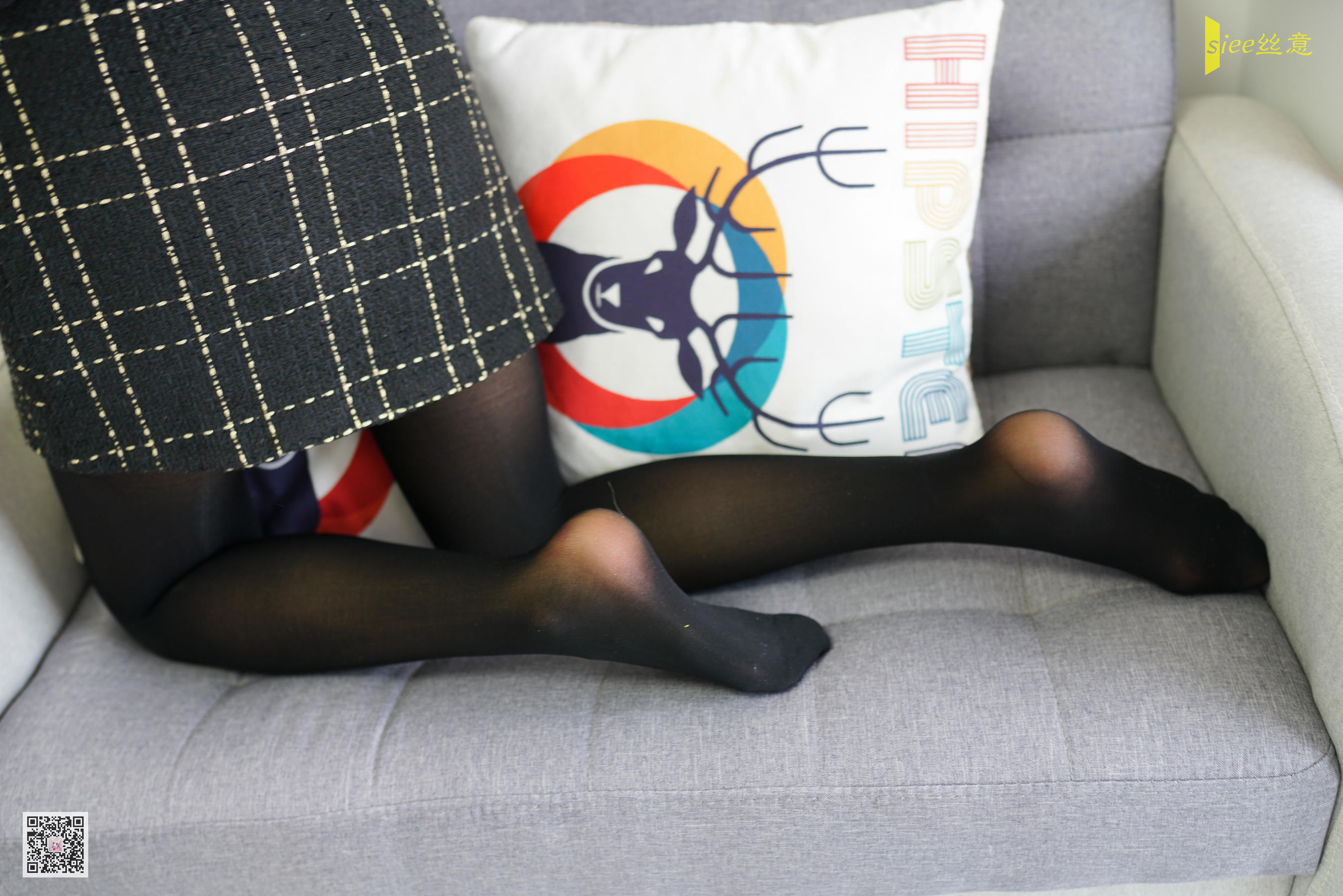 [丝意SIEE] No.455 荣荣 迎着光  第72张