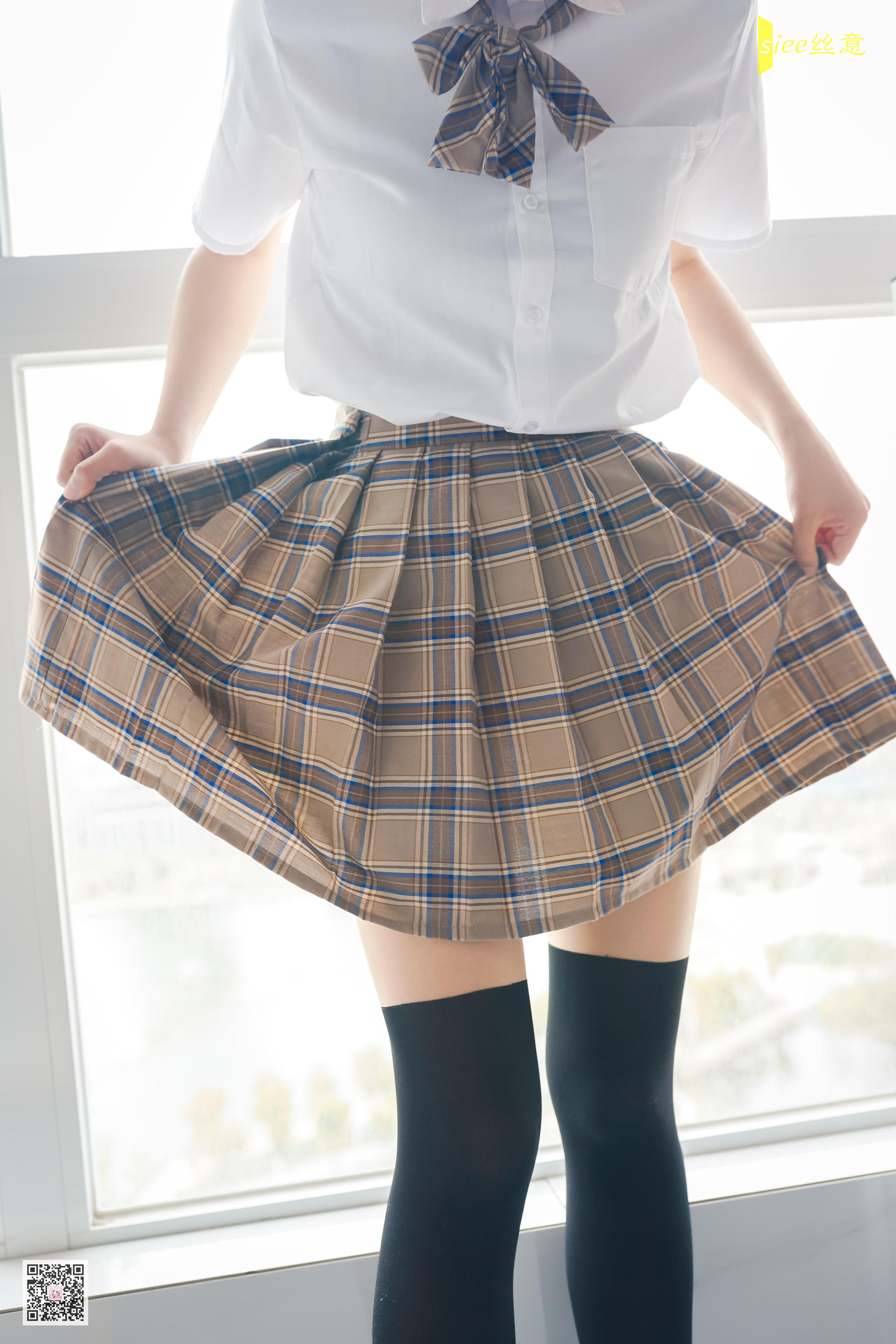 [丝意SIEE] No.458 维维 温静流年  第22张