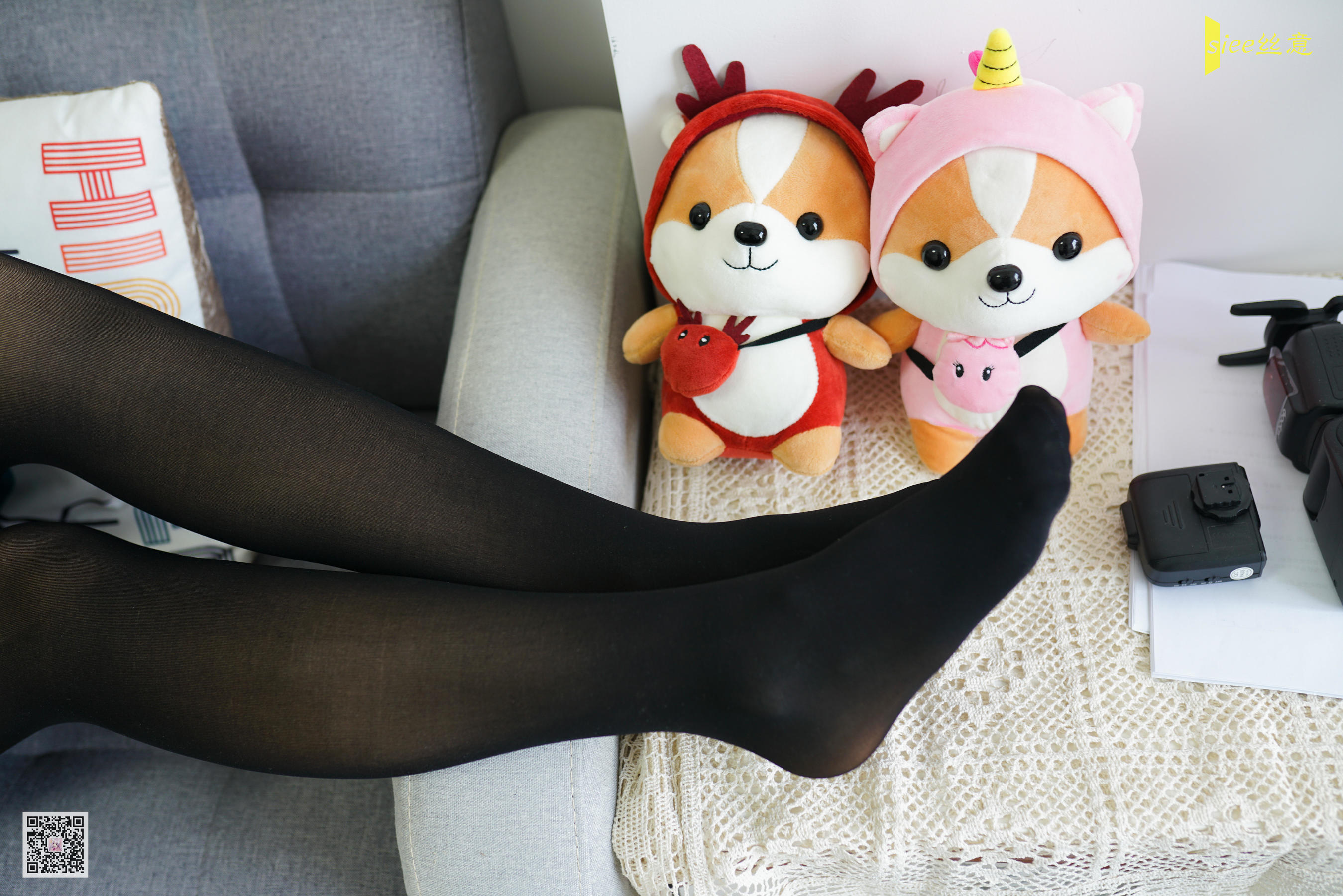 [丝意SIEE] No.455 荣荣 迎着光  第56张