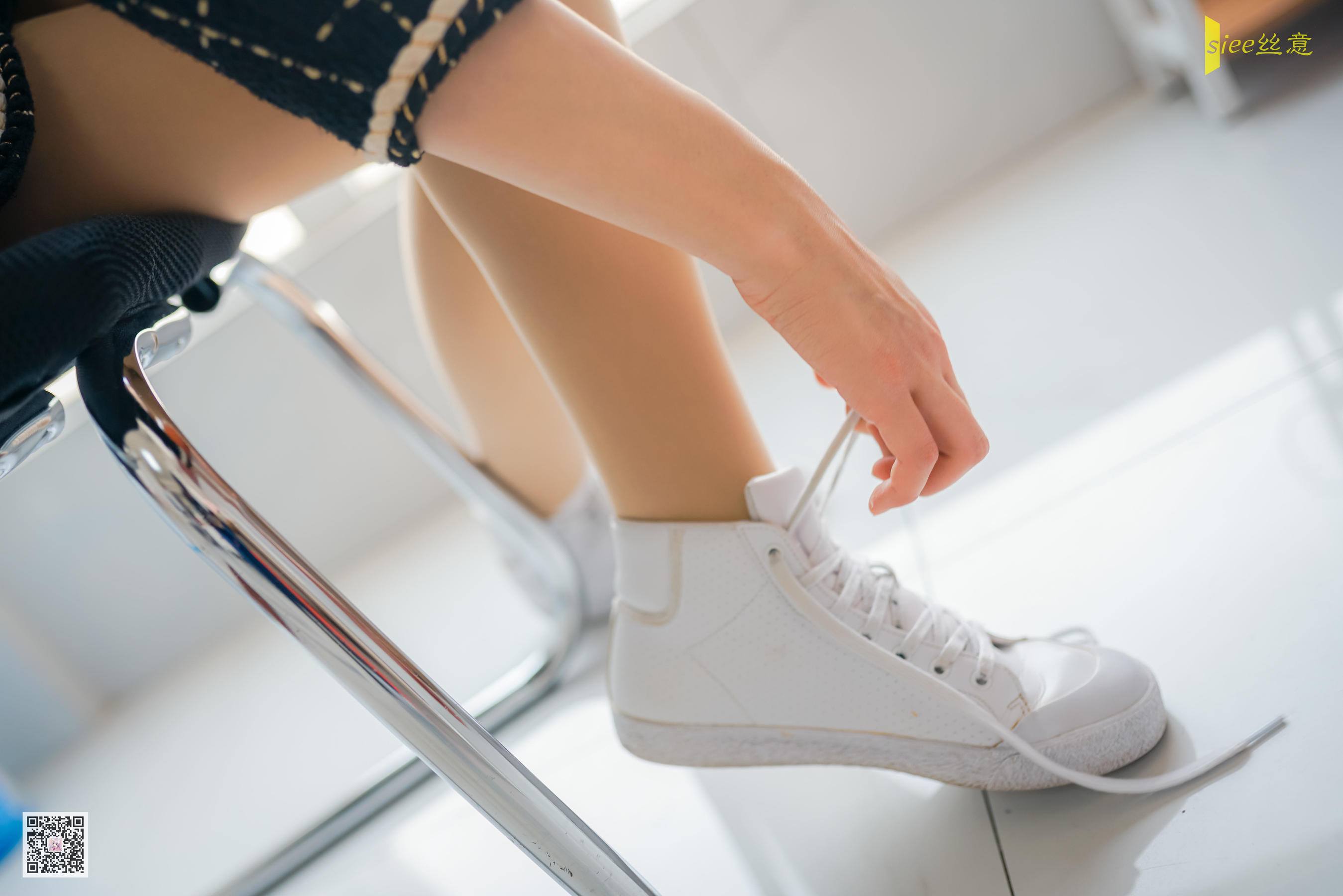 [丝意SIEE] No.451 荣荣 那一刻，情为之往  第12张