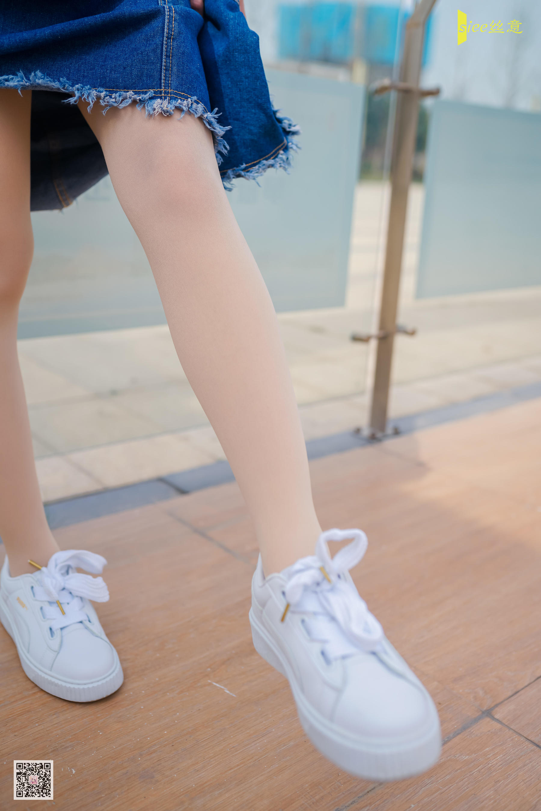 [丝意SIEE] No.452 冉冉 风抚脸庞  第4张