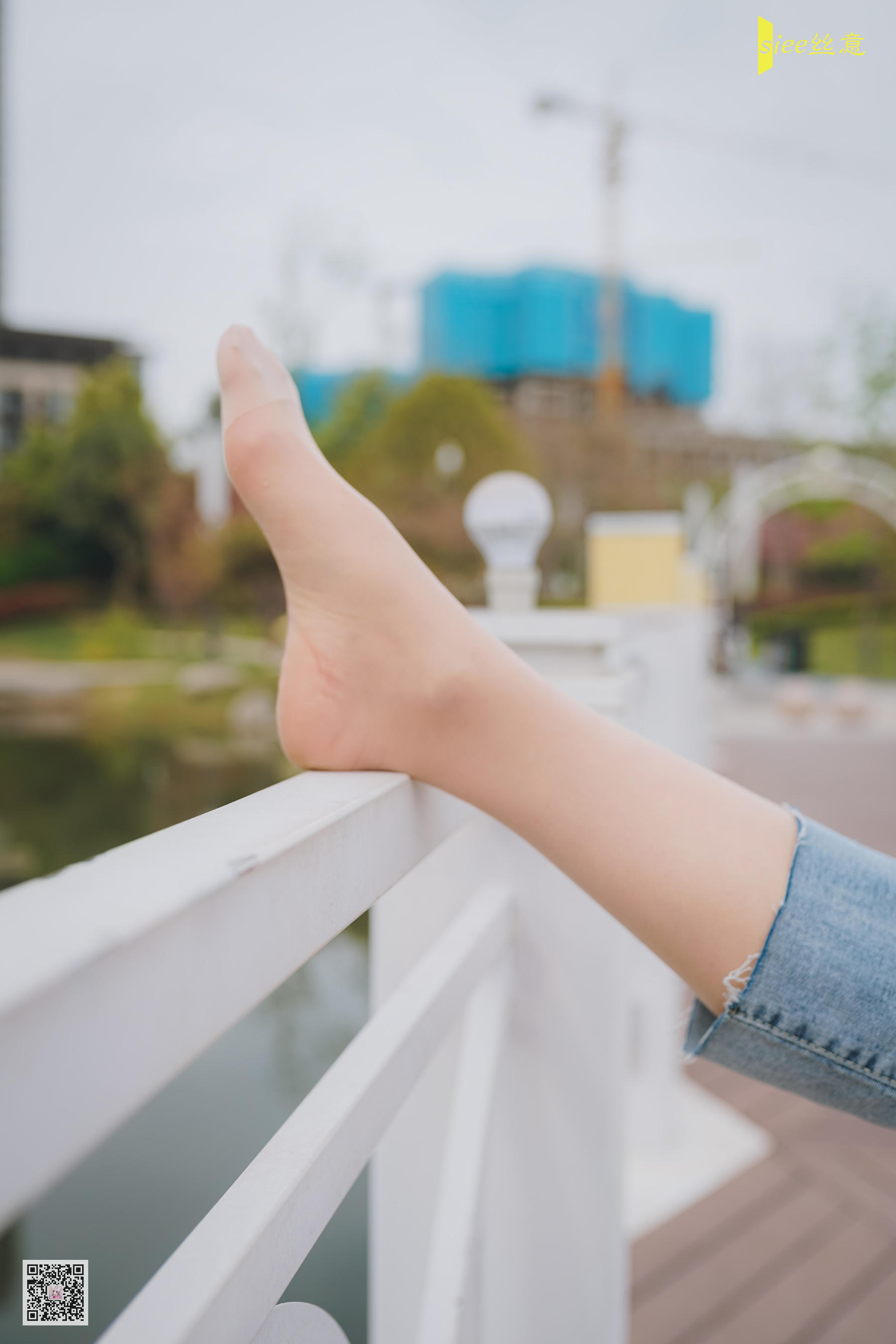 [丝意SIEE] No.446 维维 春光望秋  第8张