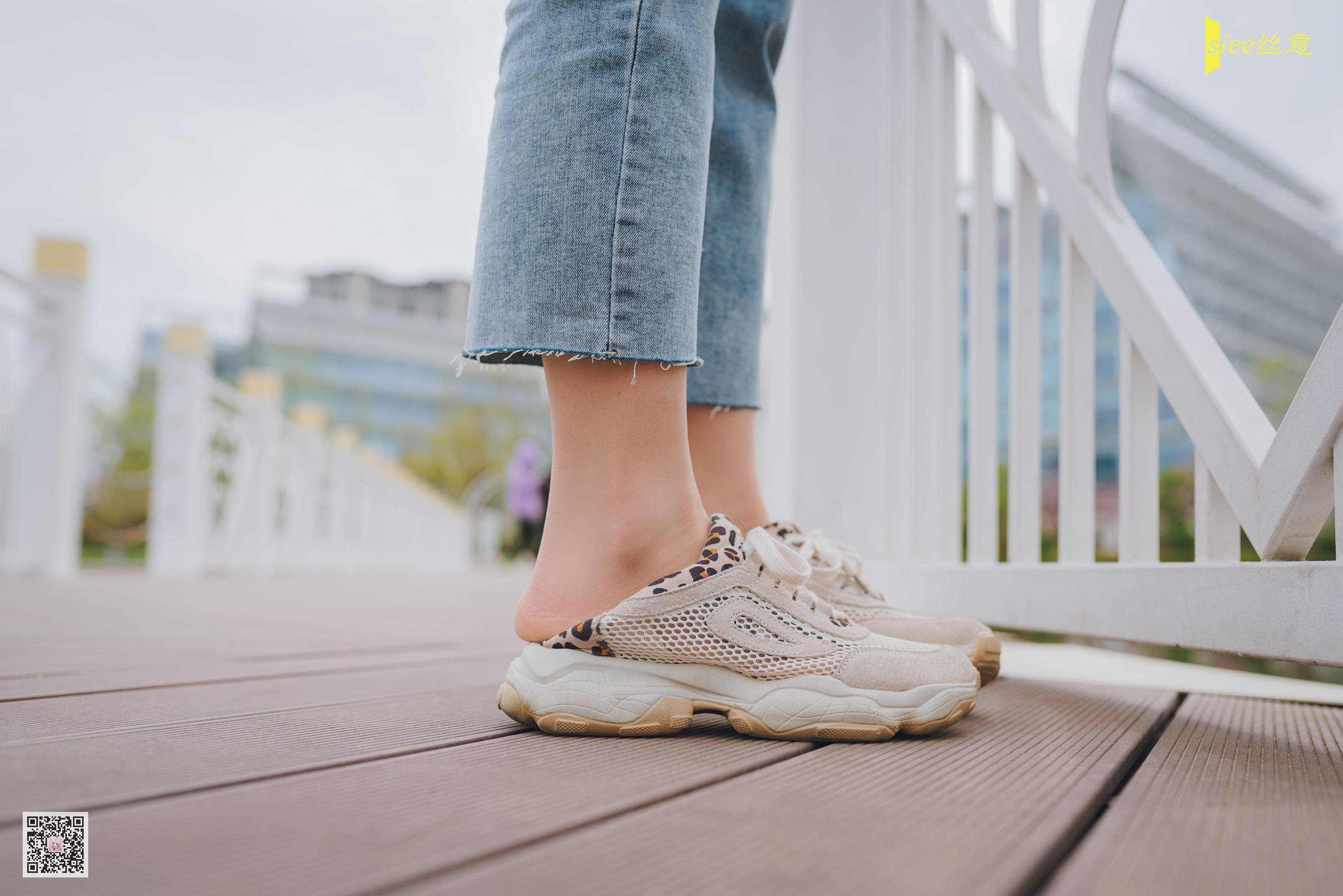 [丝意SIEE] No.446 维维 春光望秋  第9张