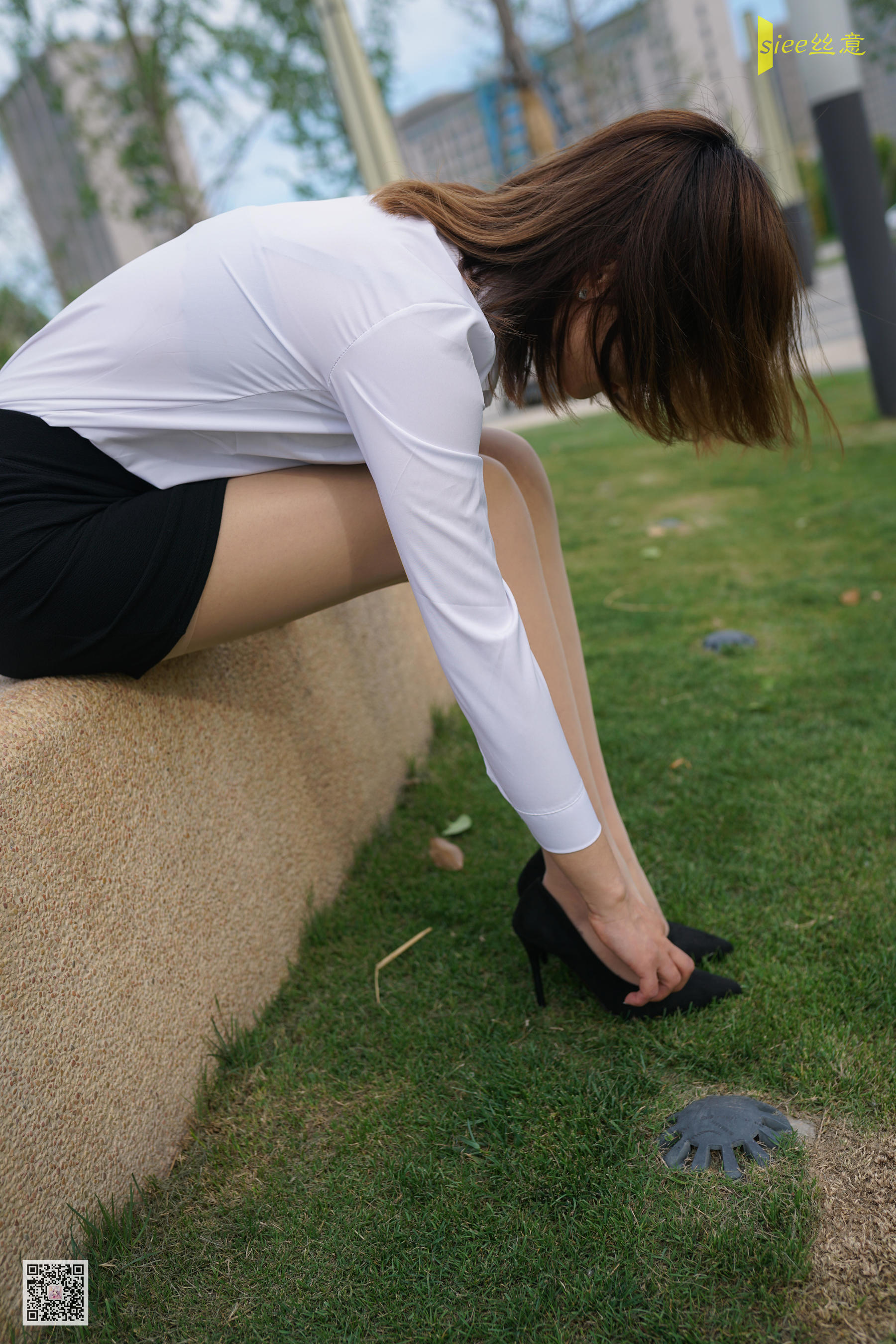 [丝意SIEE] No.461 暖暖 独饮风月  第9张