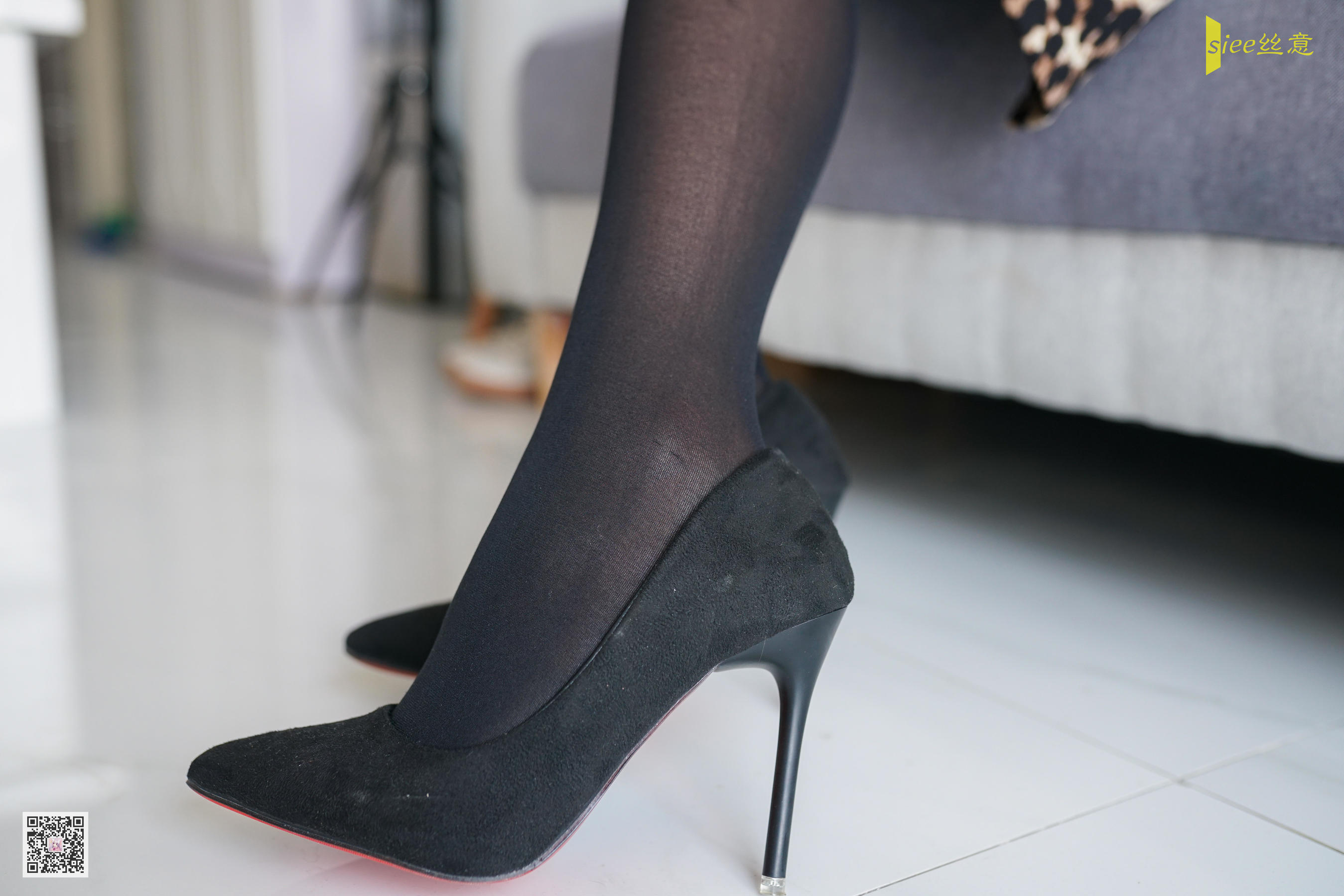 [丝意SIEE] No.453 筠筠 欲望  第3张