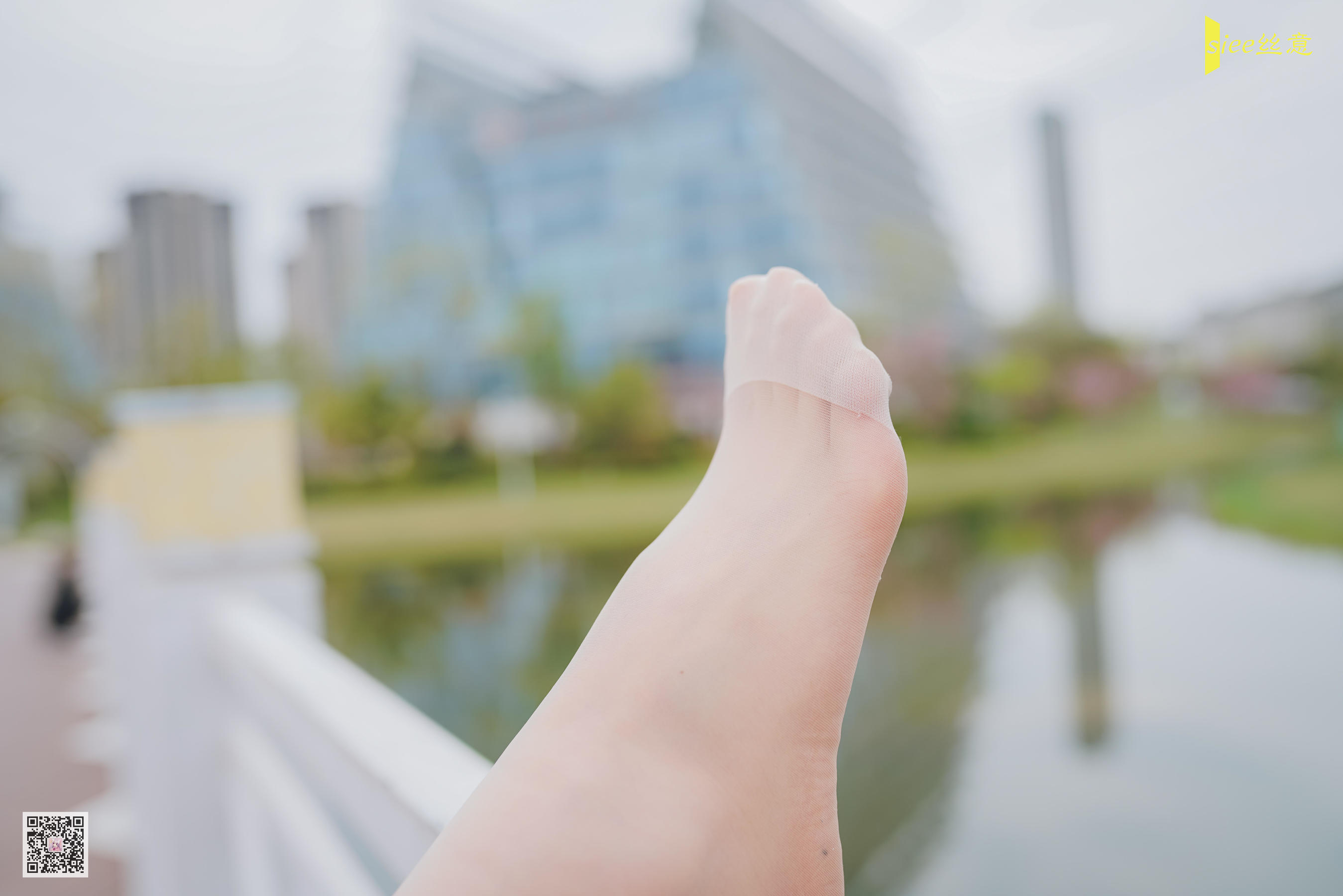 [丝意SIEE] No.446 维维 春光望秋  第9张