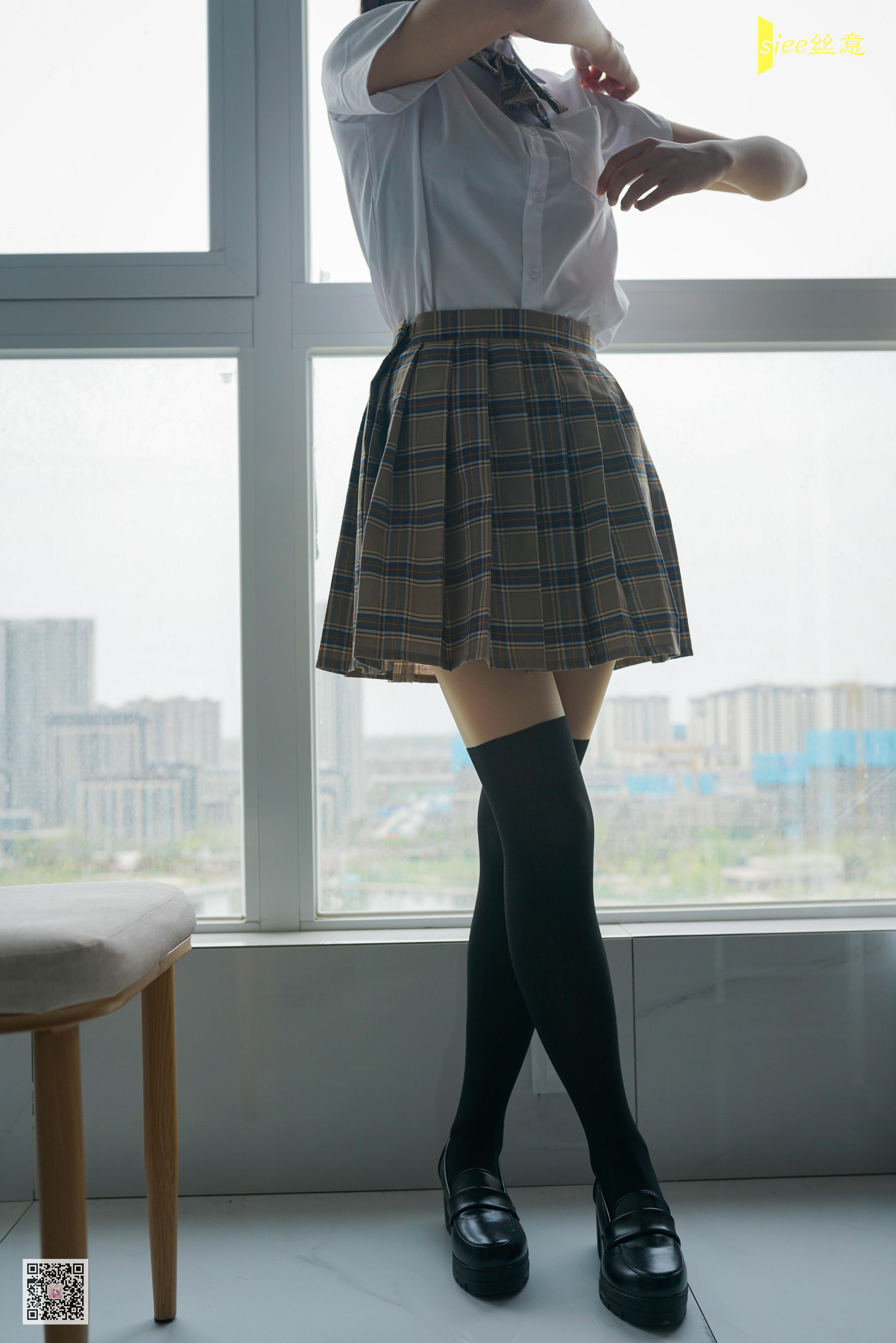 [丝意SIEE] No.450 维维 欢喜朦胧  第50张