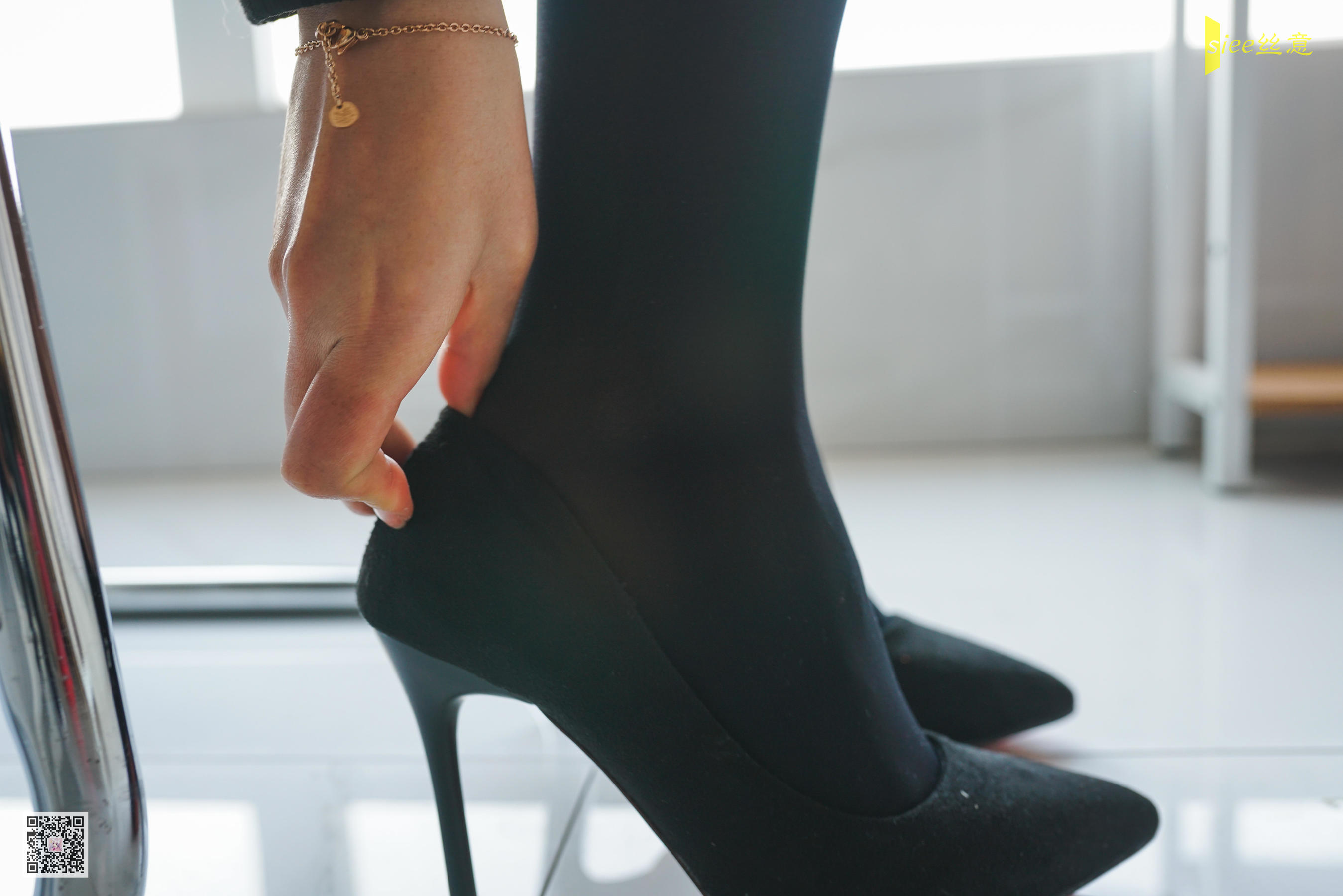 [丝意SIEE] No.457 筠筠 愿化风雨  第70张