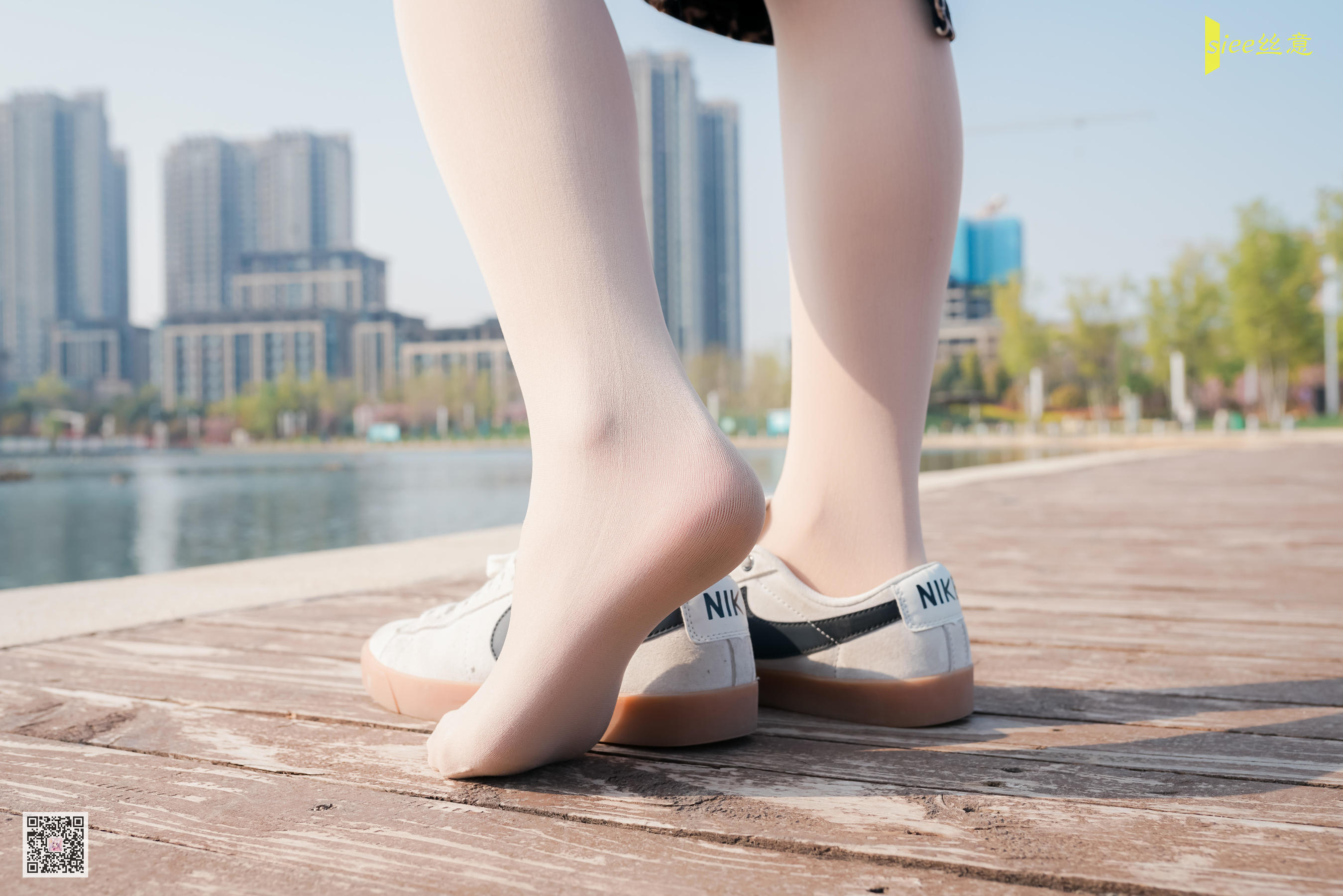 [丝意SIEE] No.448 筠筠 烟波新漾  第35张